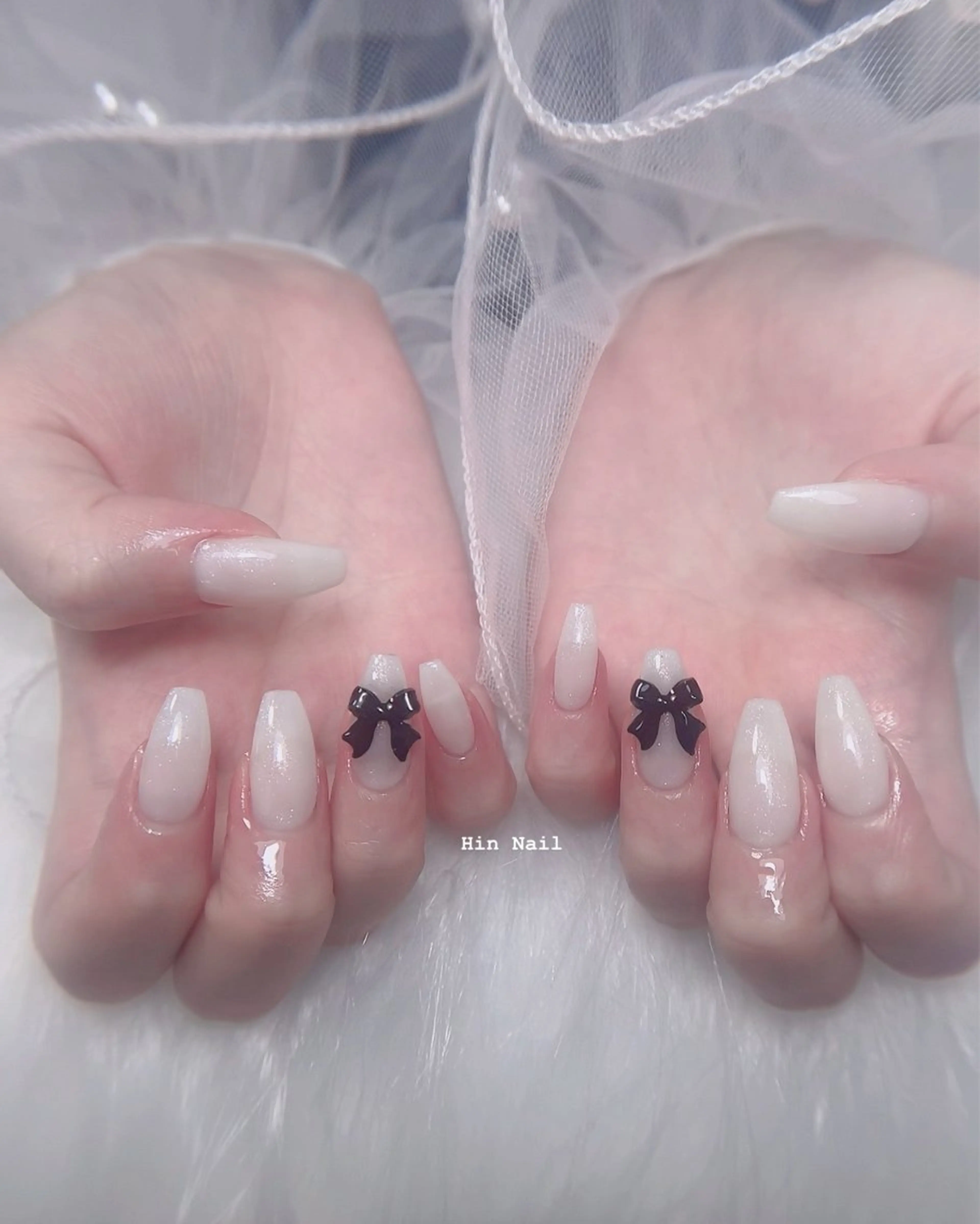 ネイル ハンドネイル Hin Nail Osaka所属・Hin Nailsのネイルデザイン