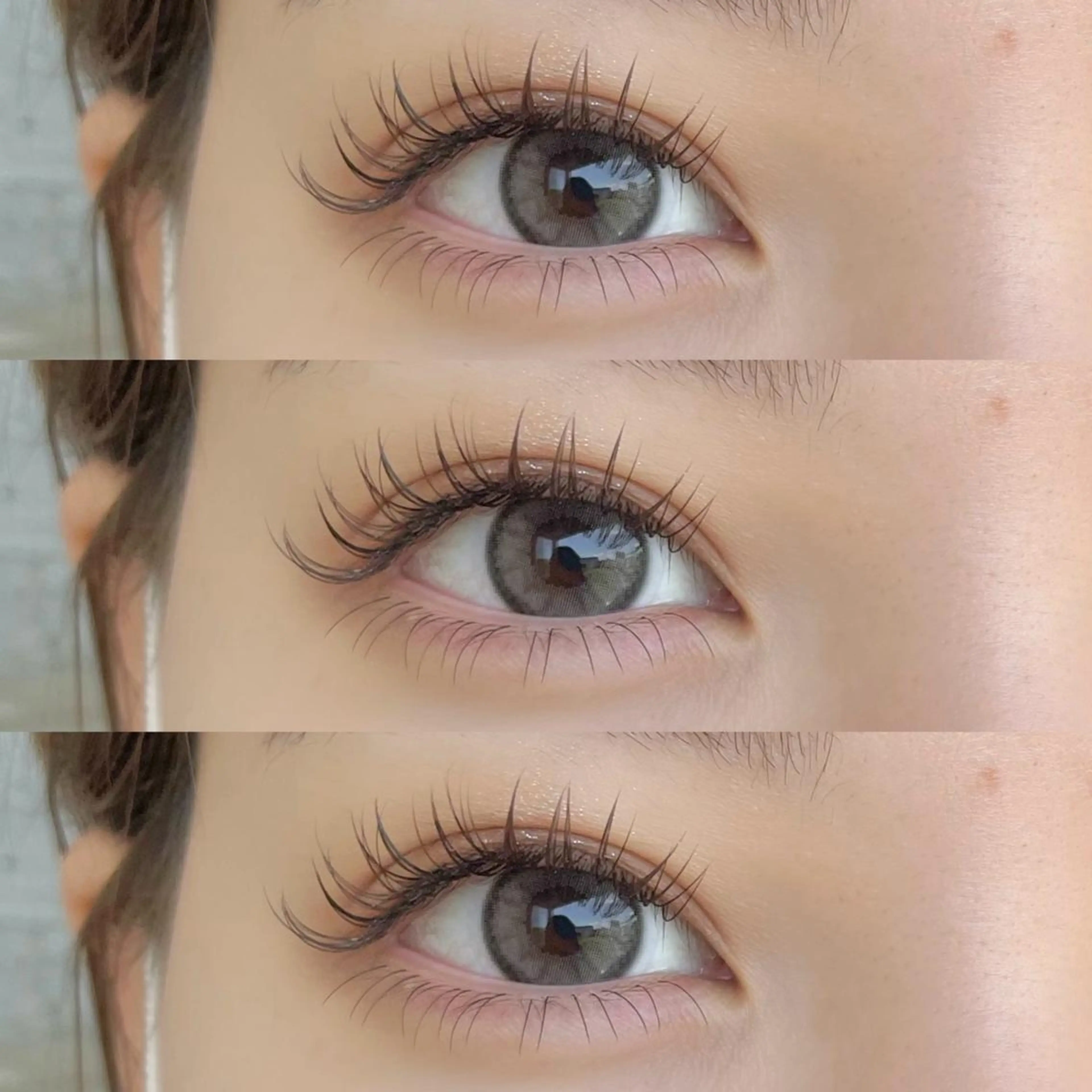 マツエク・マツパ 下まつげエクステ 𓊆ᶠᵉᵉʸ𓊇 ᶜᴴᴵᴴᴬᴿᵁのマツエク・マツパデザイン