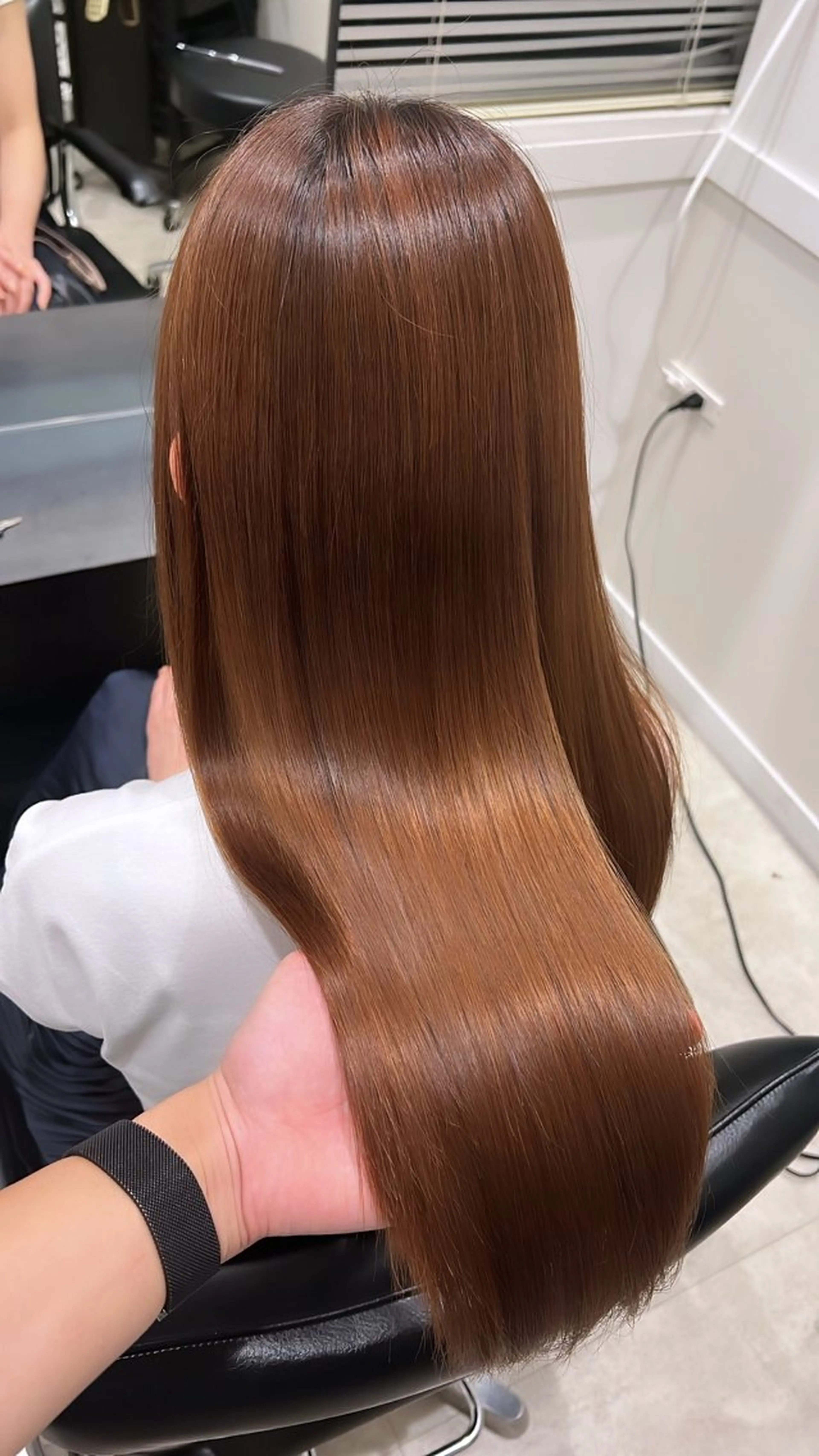 ミディアム カラー GO    TODAY SHAiRE SALON所属・🌈森谷 隆介🌈のヘアスタイル