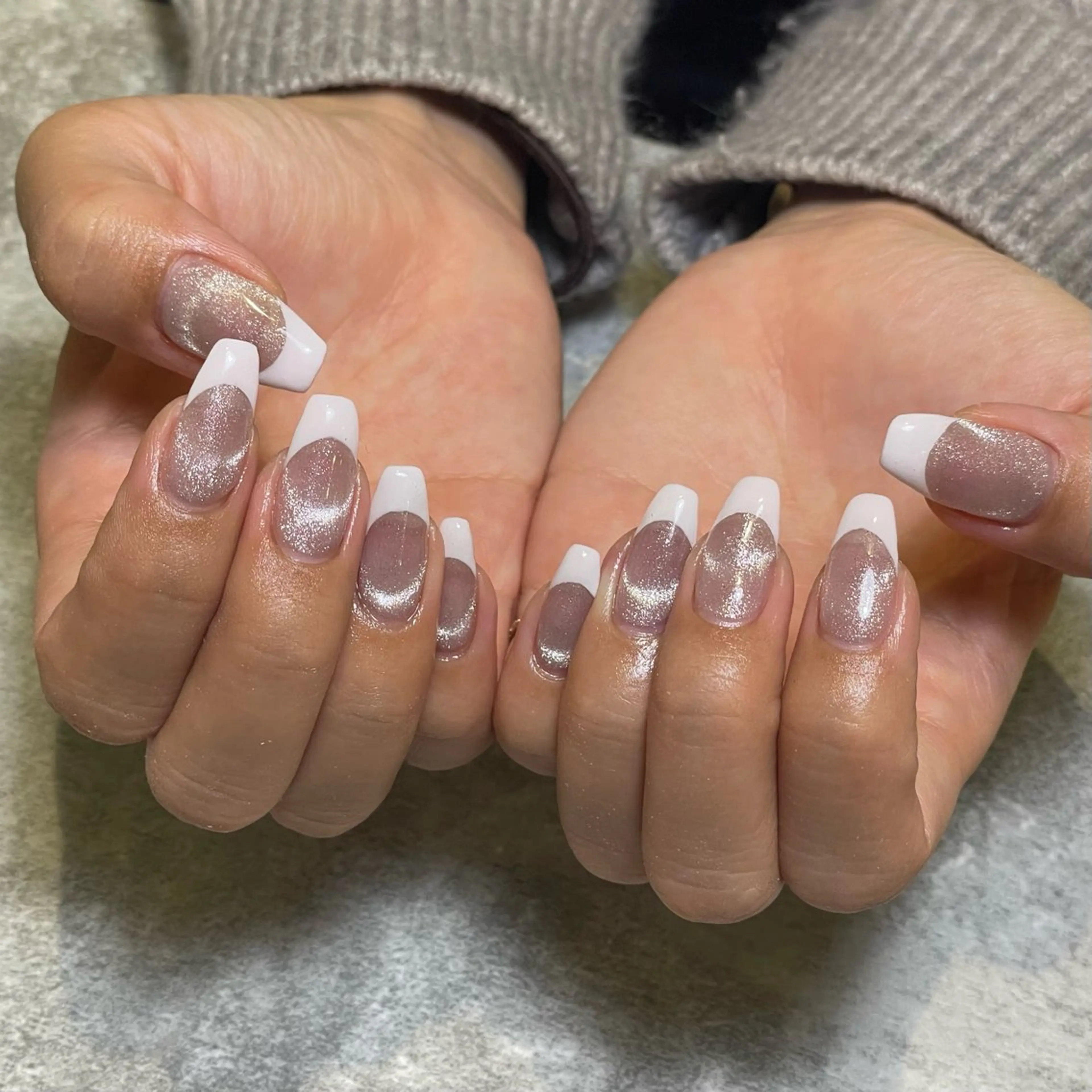 ネイル ハンドネイル Sunny Roa所属・SunnyRoa aguri ୨୧˖*のネイルデザイン