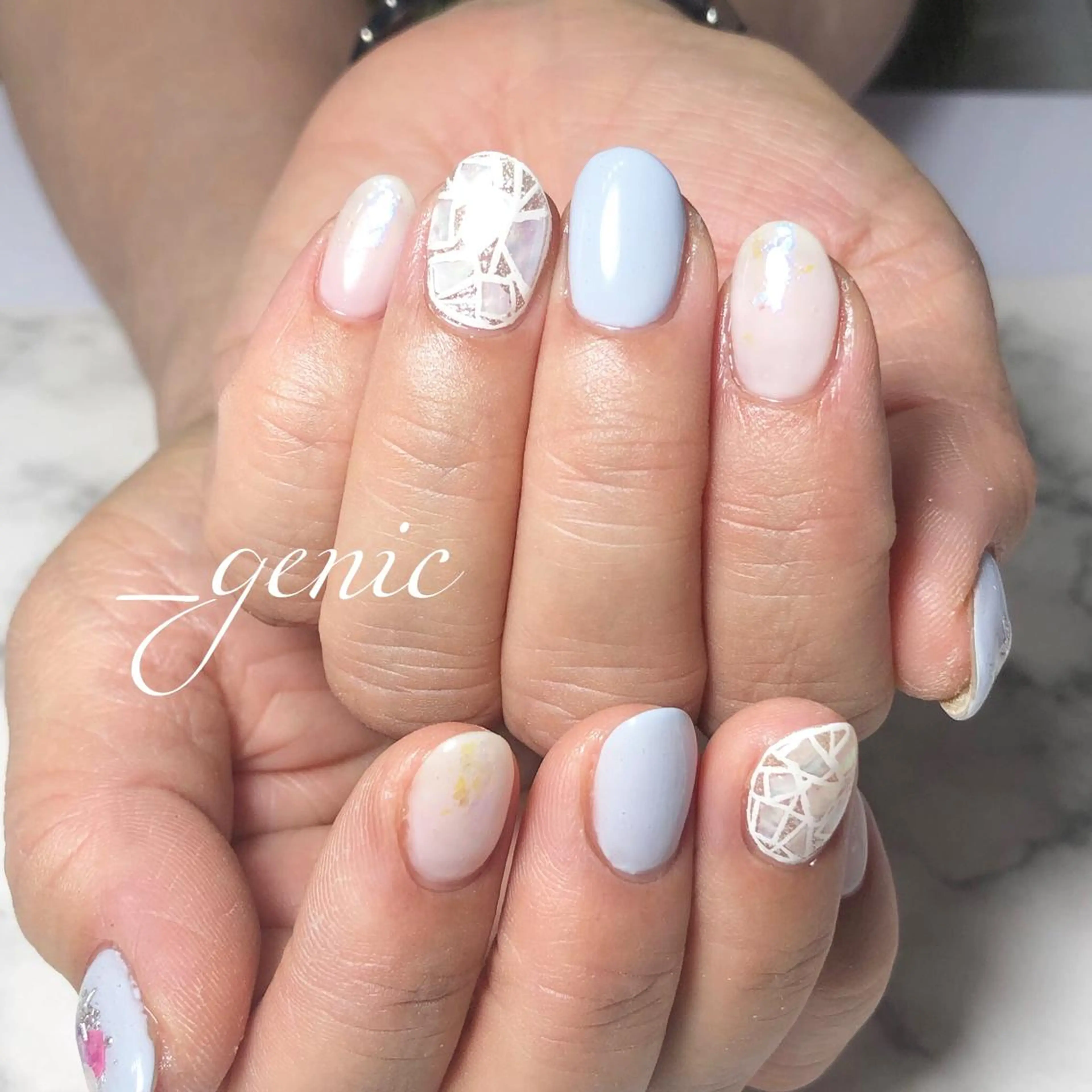 ネイル ハンドネイル _genic所属・村谷 利恵のその他イメージ