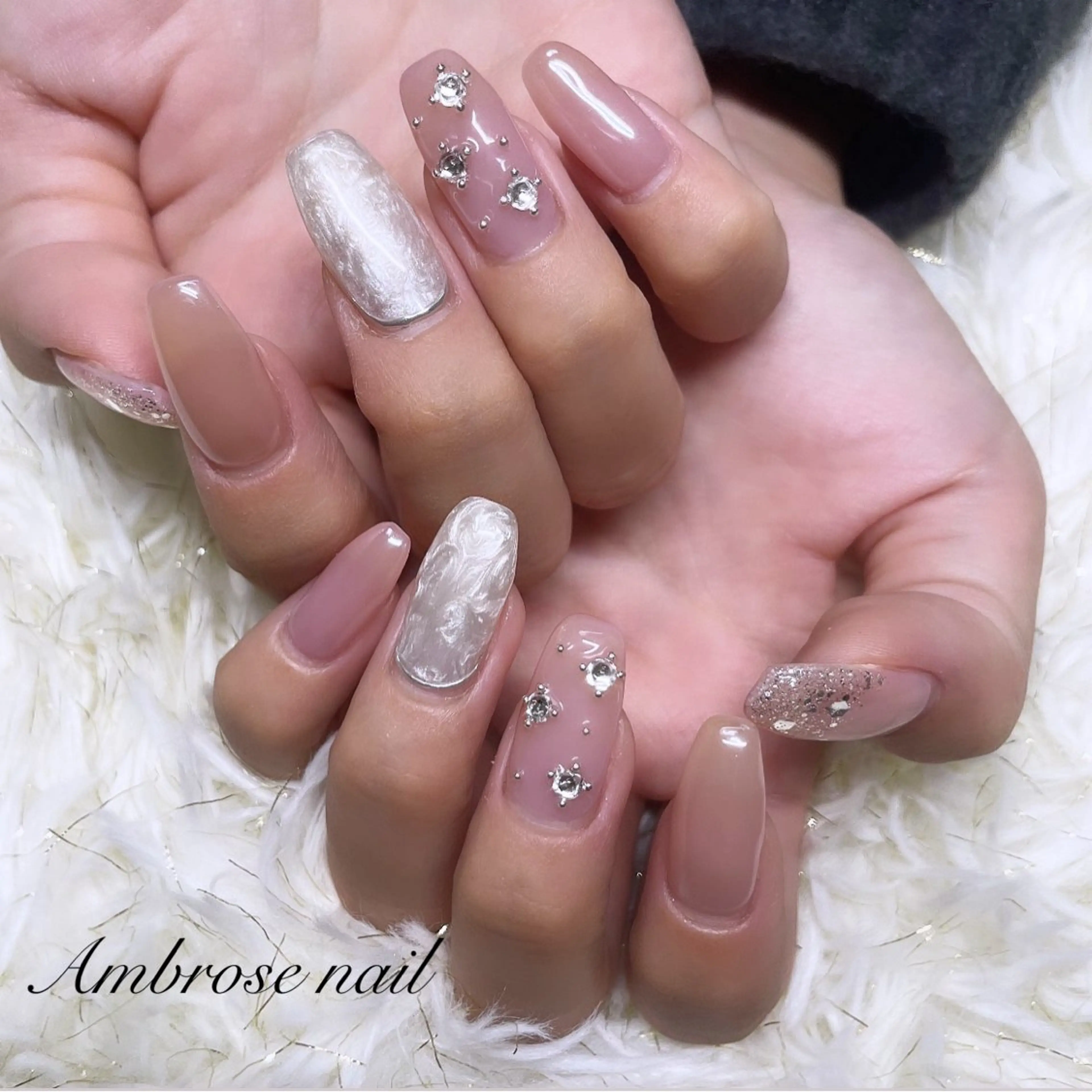 ネイル Kobe nail所属・Kobe nail Uedaのネイルデザイン