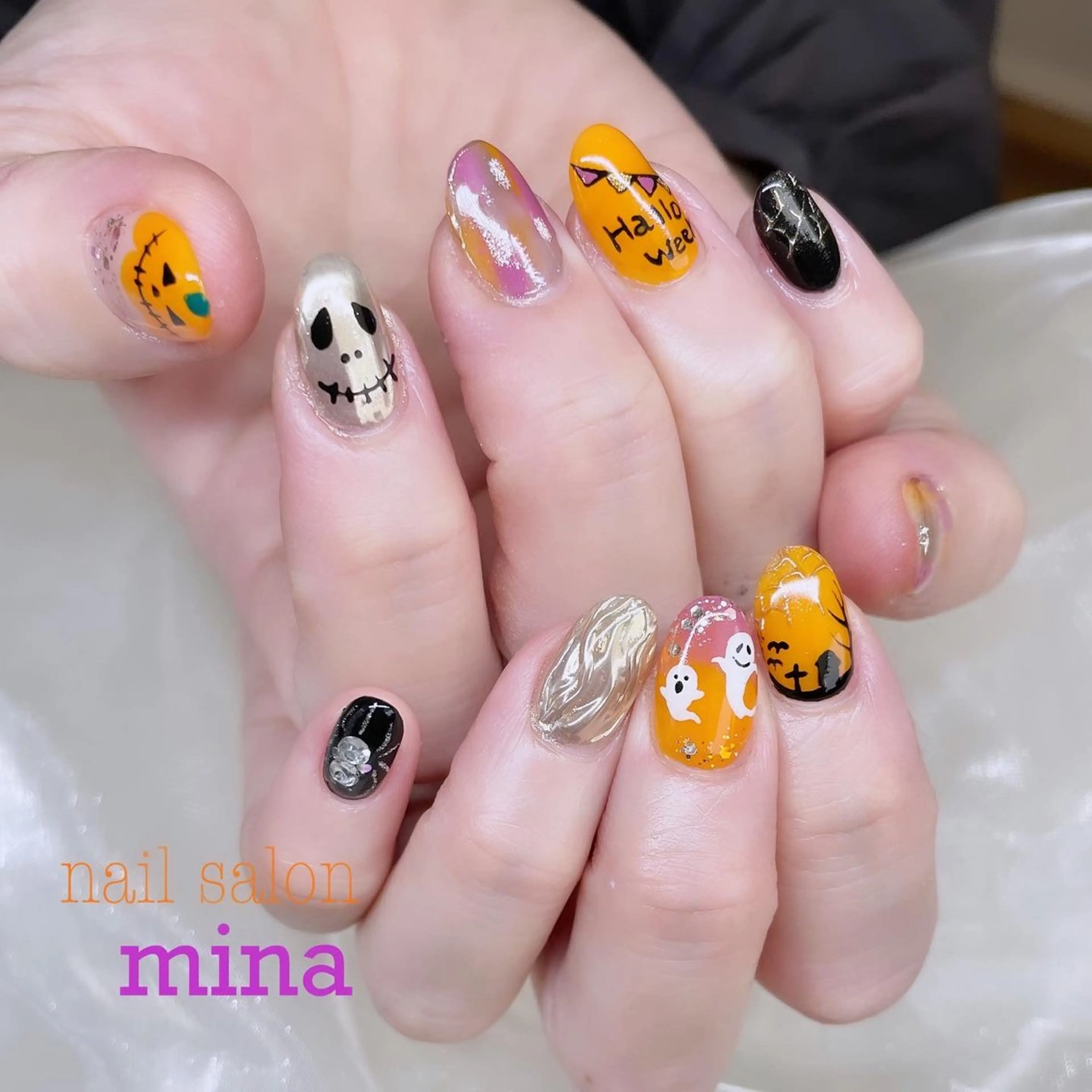 ネイル ハンドネイル nail salon minaのその他イメージ