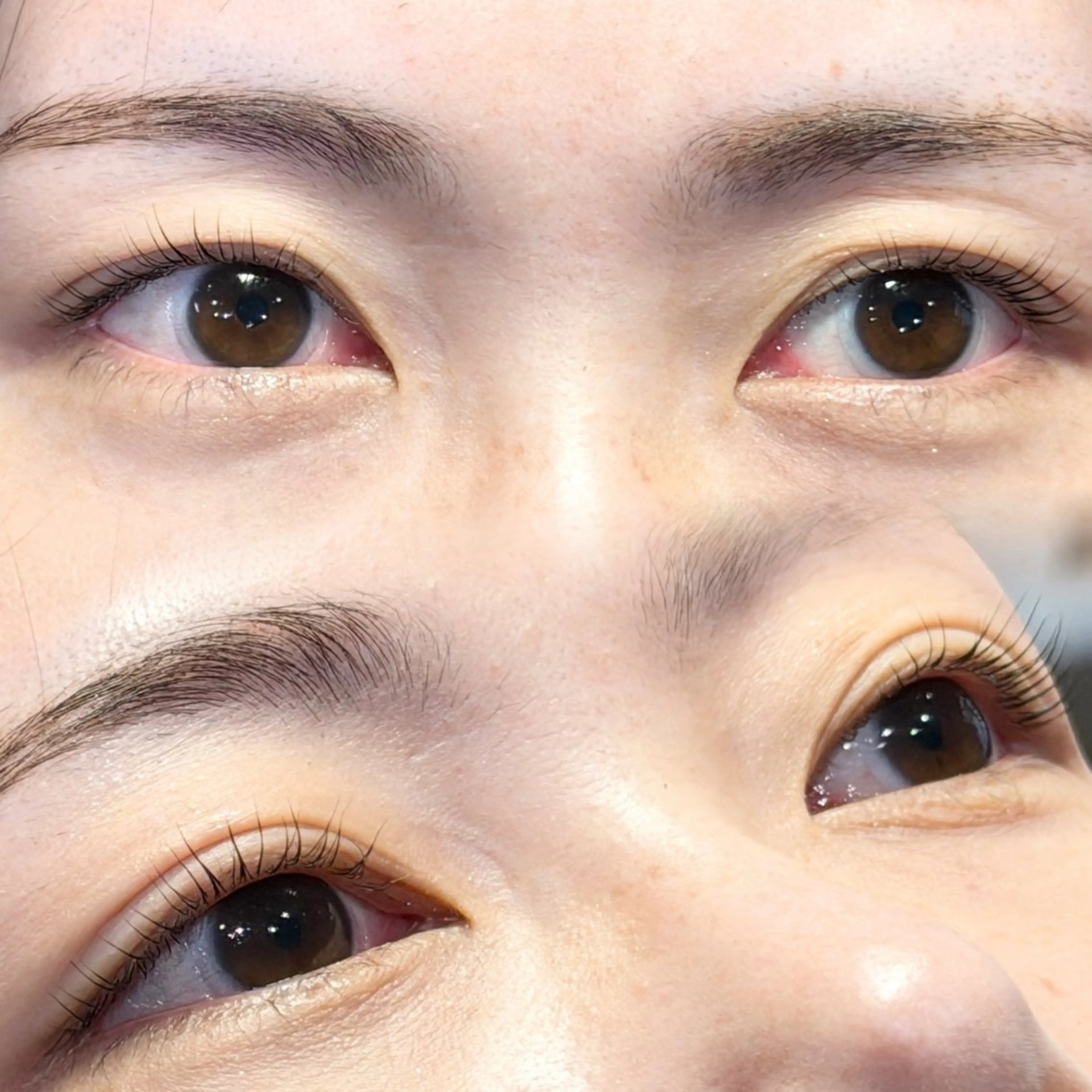 マツエク・マツパ BETTISH. AYANAのマツエク・マツパデザイン