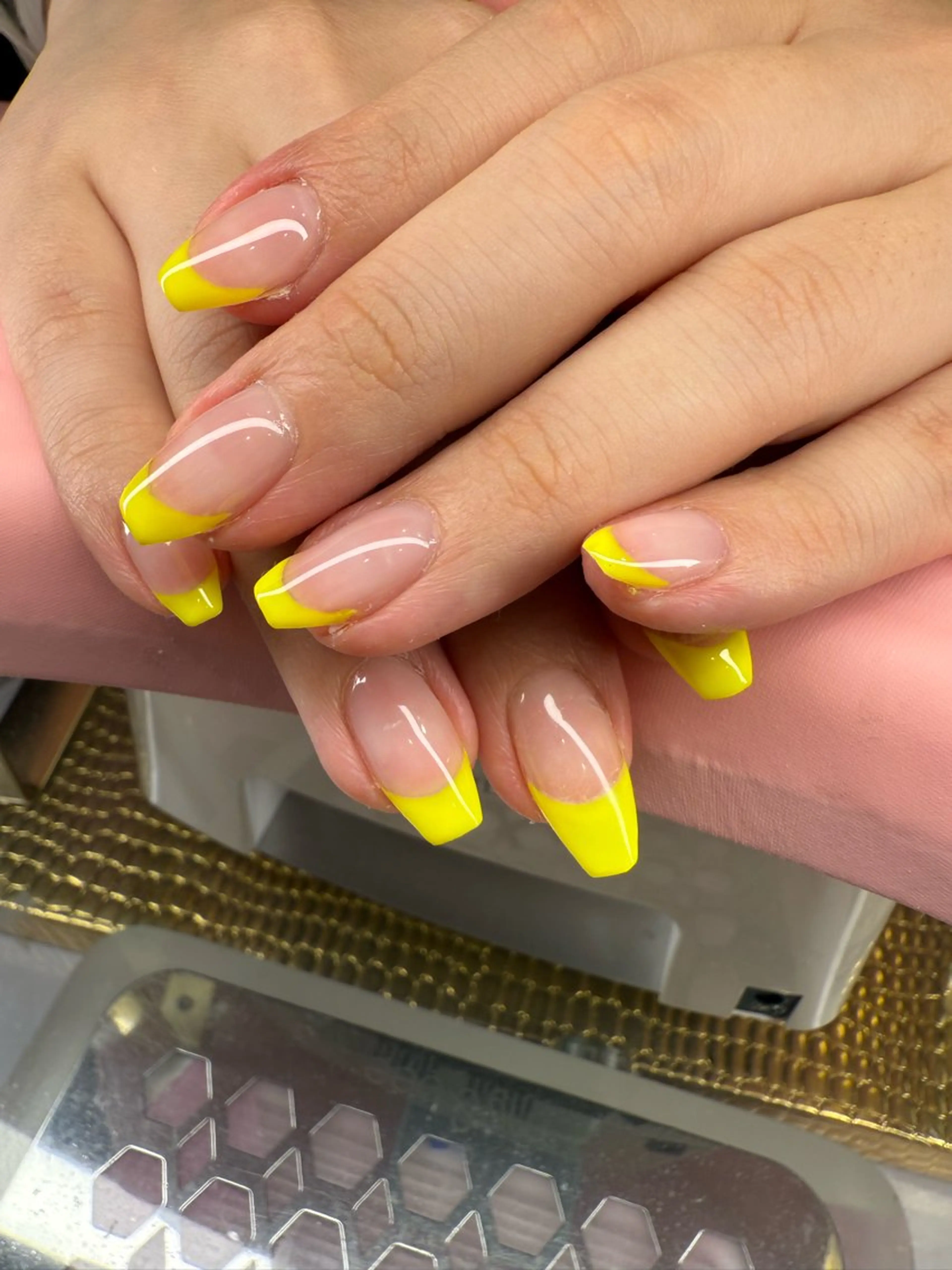 ネイル ハンドネイル ハンドケア Amys nail エミのネイルデザイン