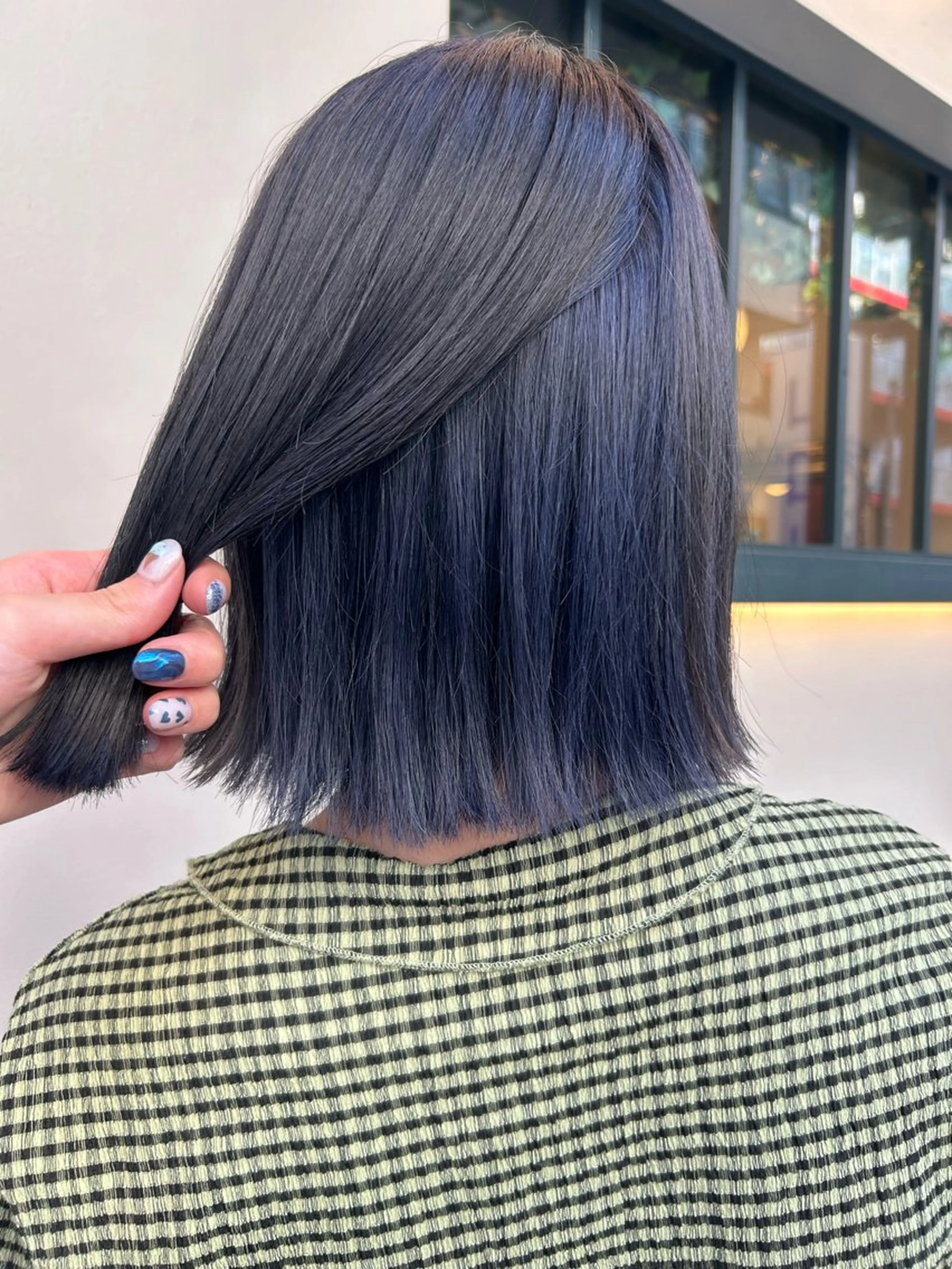 ミディアム 🍞松本 彩那🍞のヘアスタイル