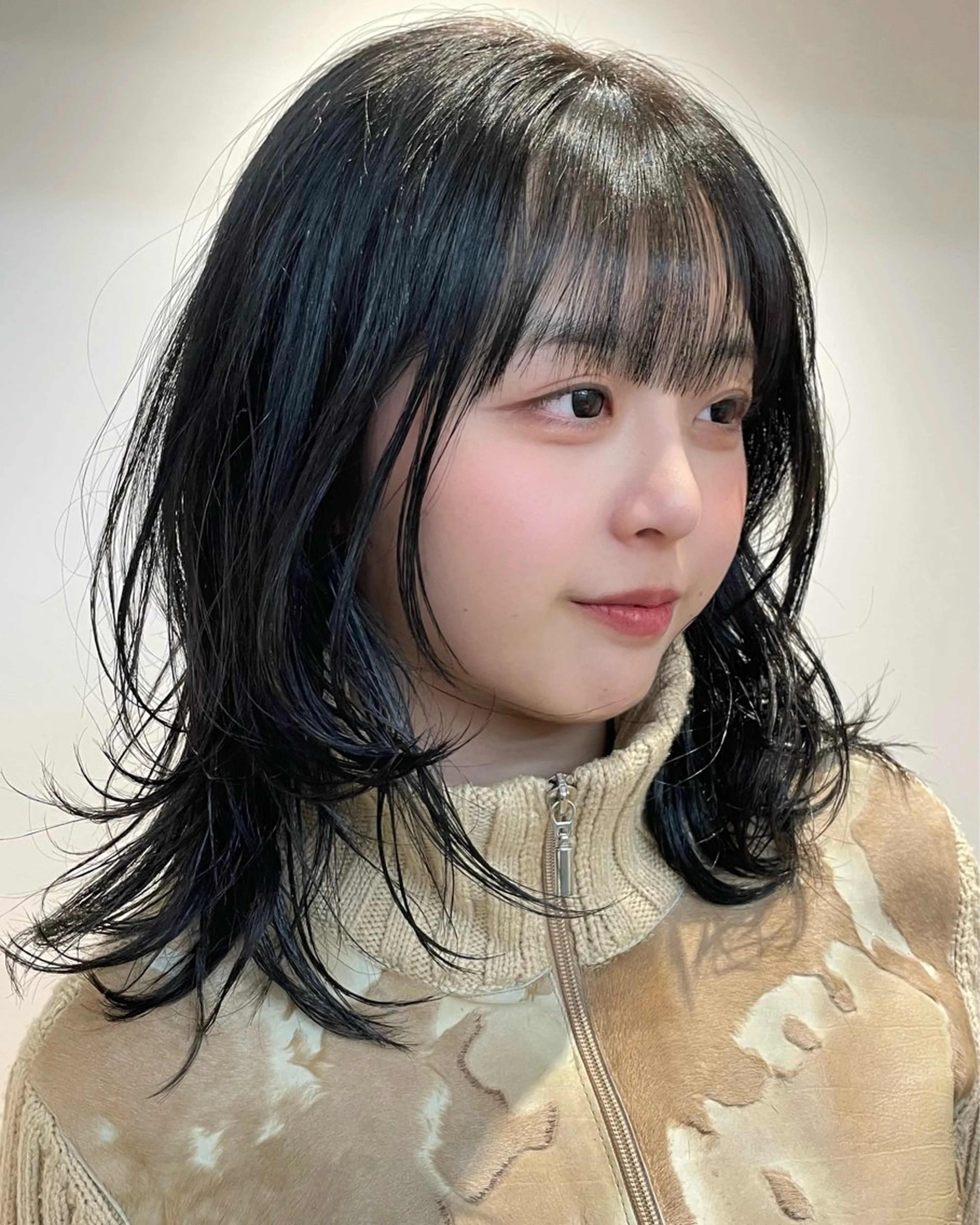 ショート カット トリートメント ショート/ボブ/ パーマ/井上のヘアスタイル