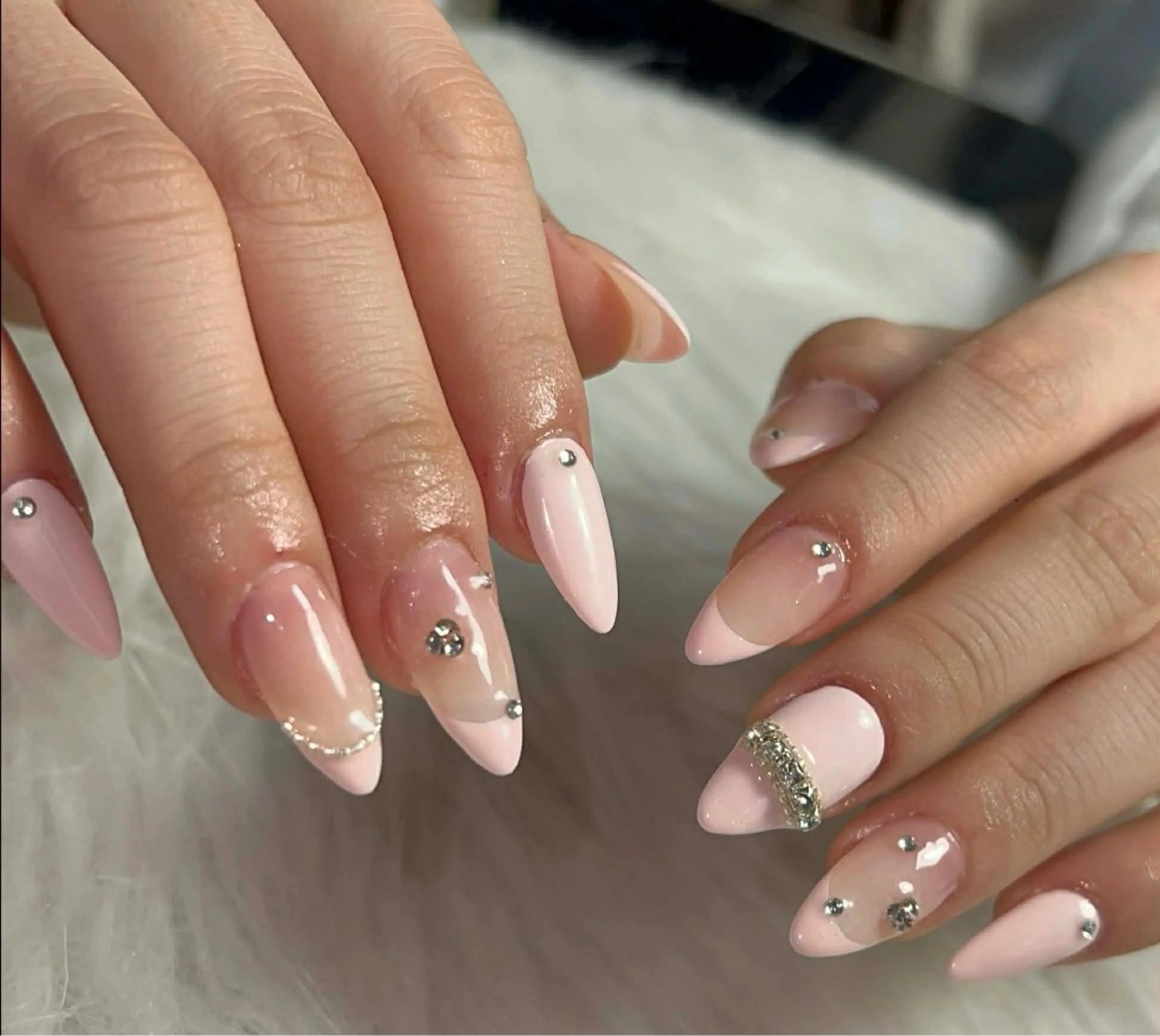ネイル ZUZU AMEE NAILのネイルデザイン