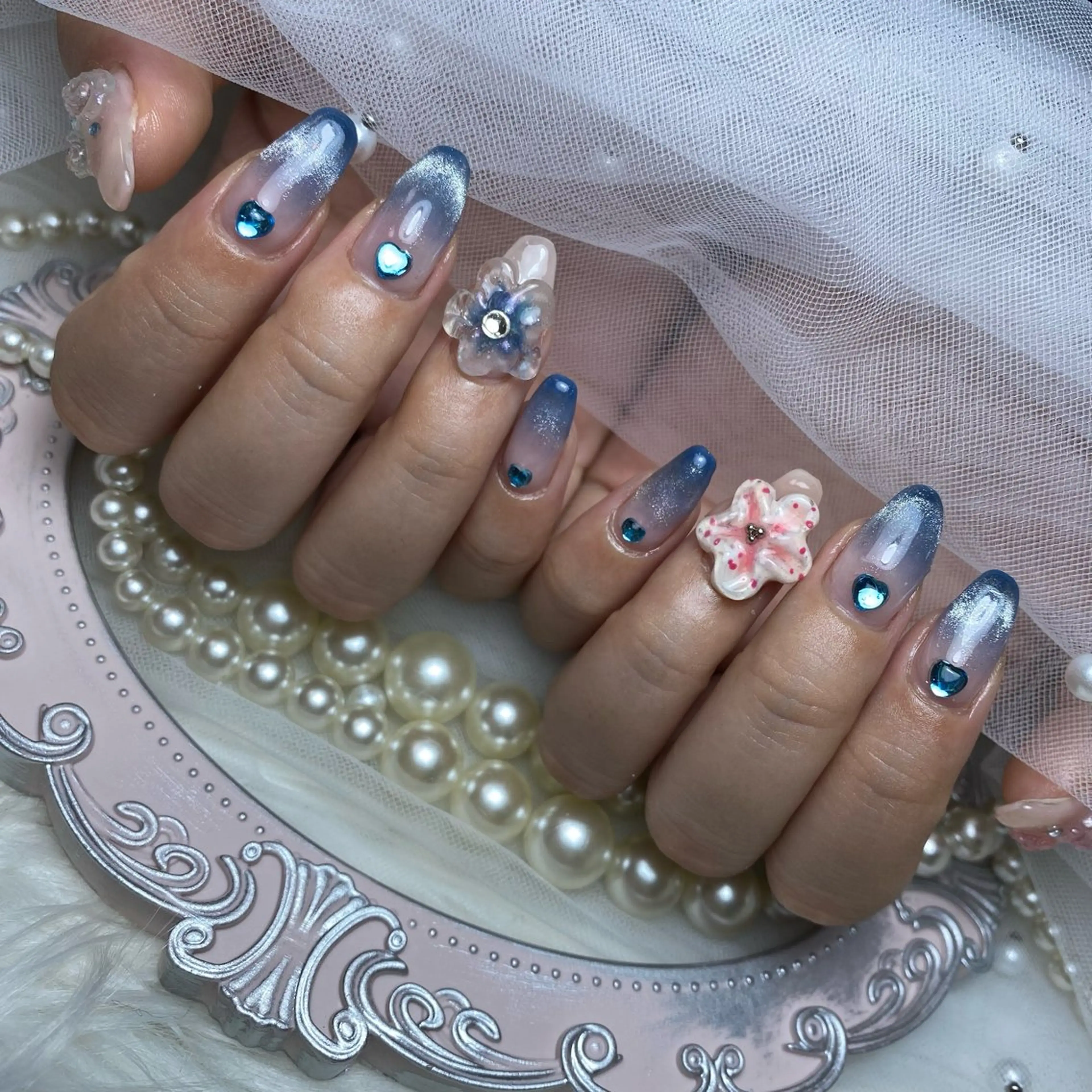 ネイル Beauty Space N&Nのネイルデザイン