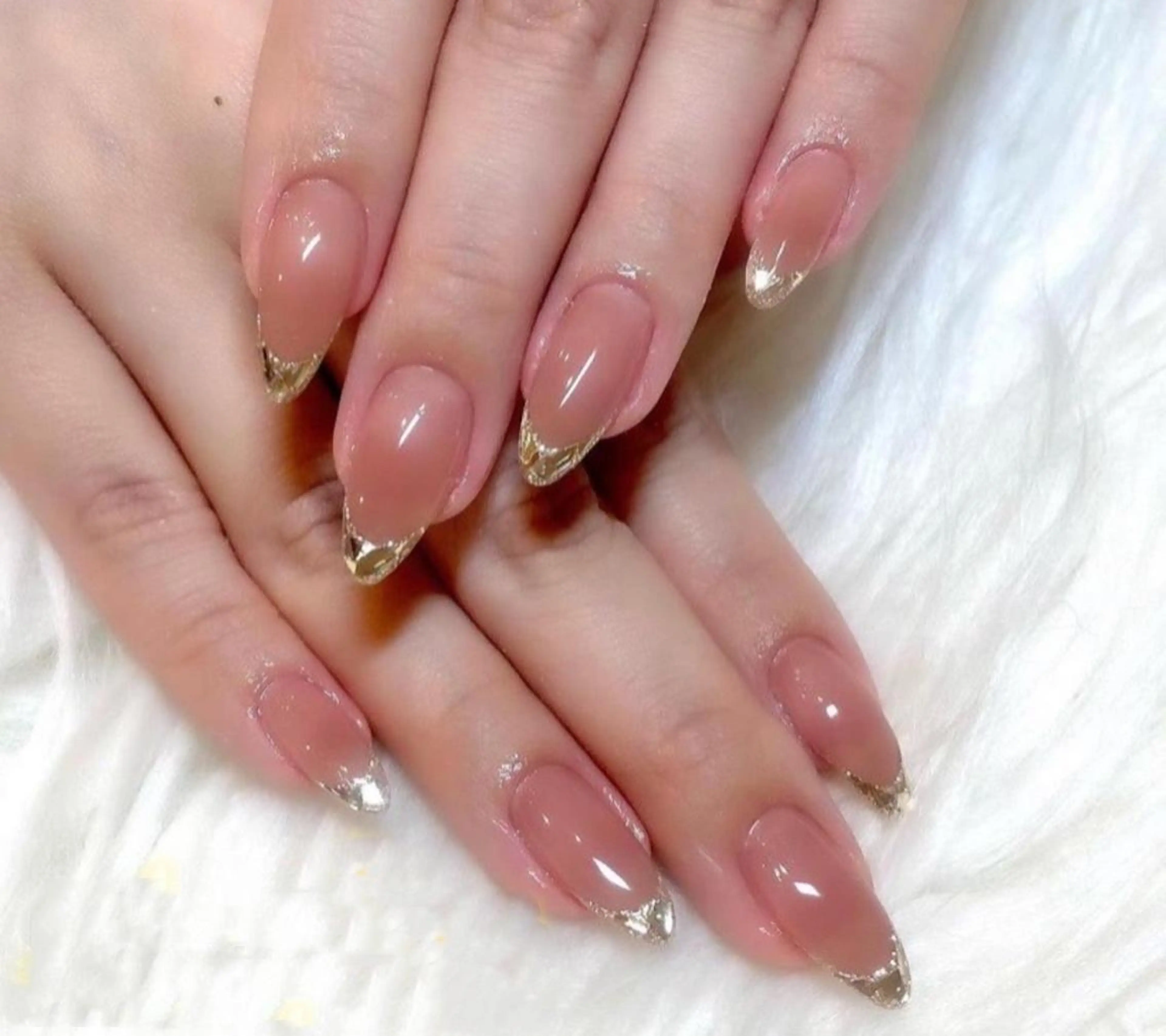 ネイル ハンドネイル Mint NAILSALONのネイルデザイン