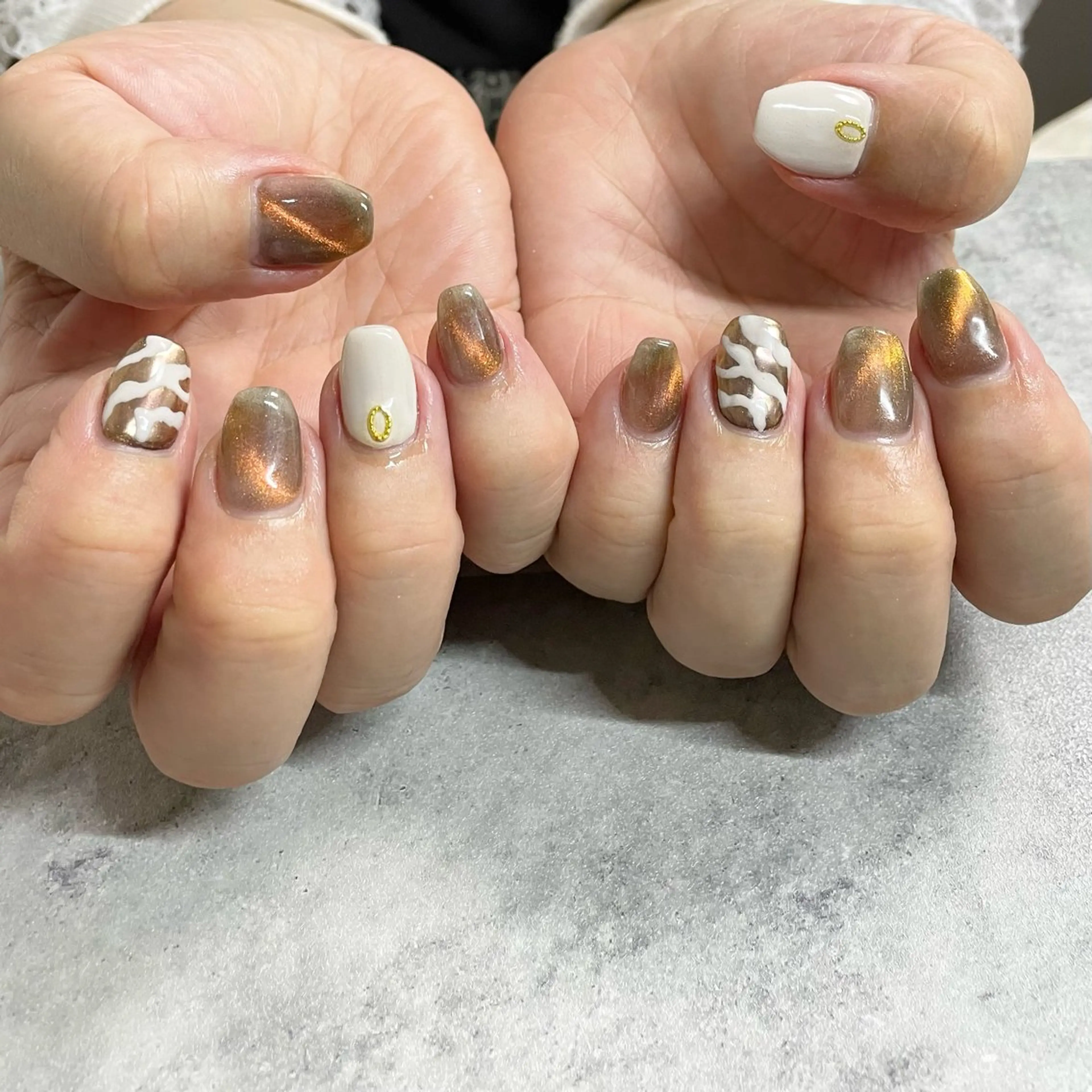 ネイル FELICE ﾌｪﾘｰﾁｪのネイルデザイン