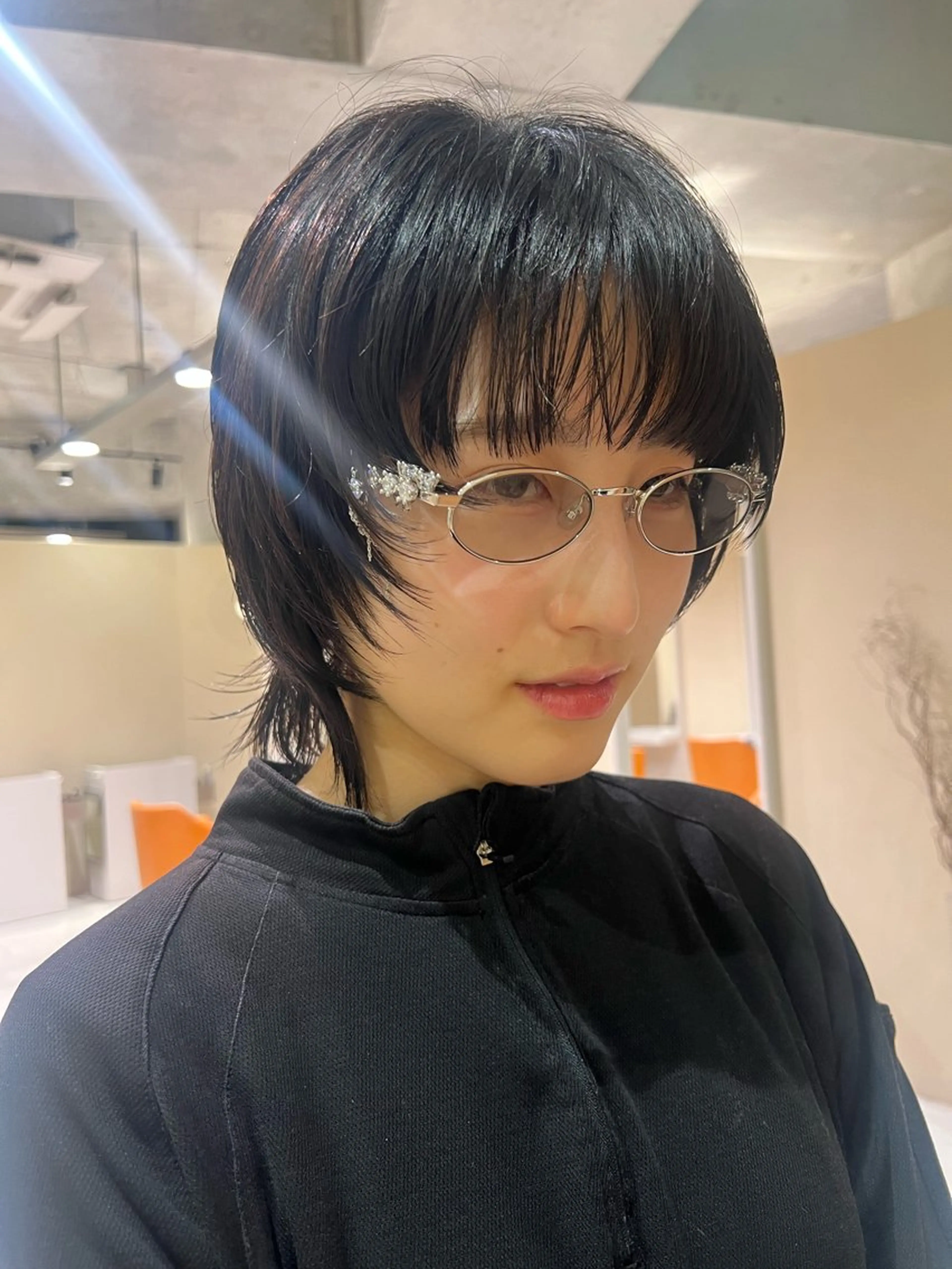 🎀cut🎀【シャンプーブロー付】当日予約OKの写真