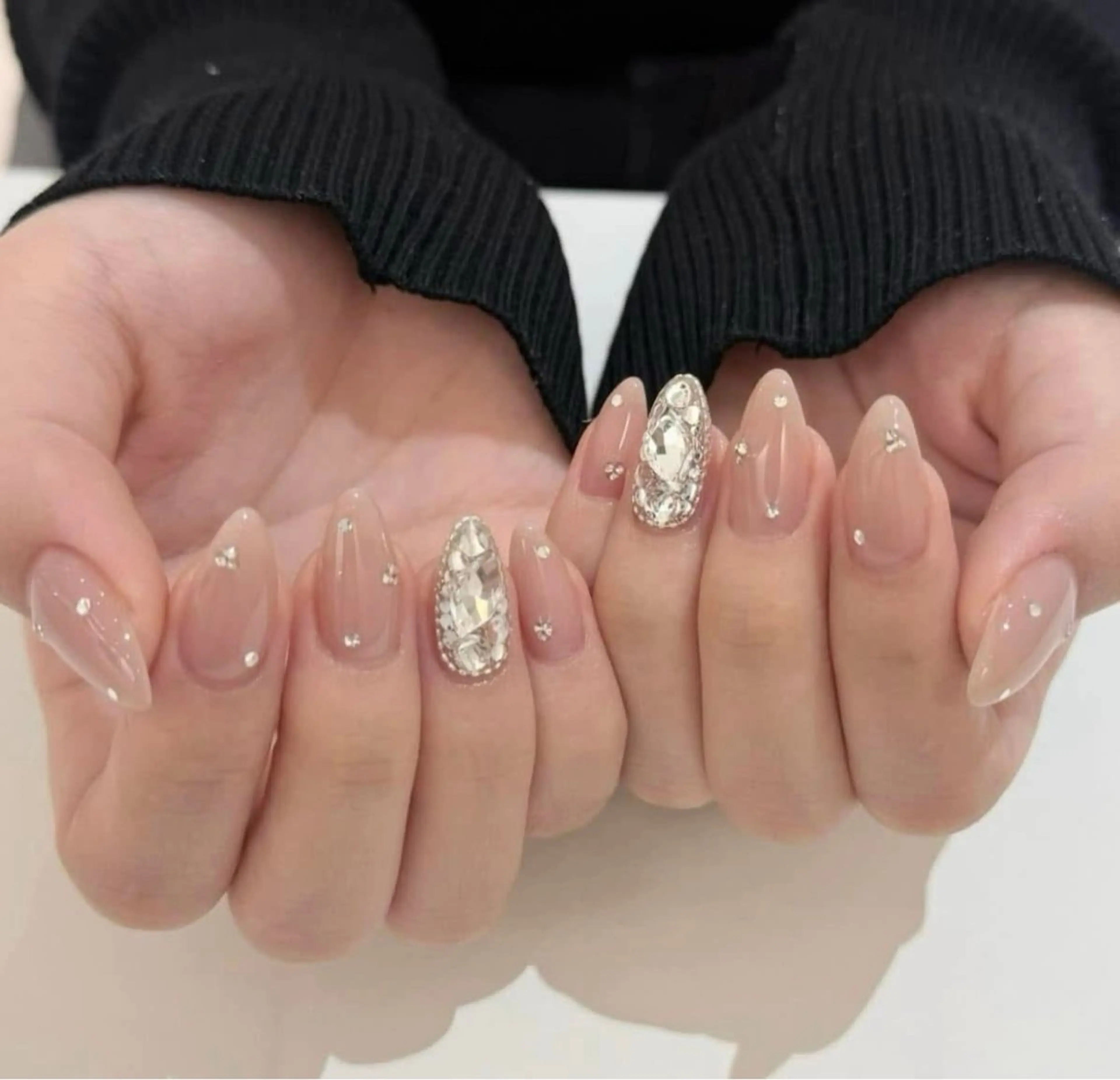 ネイル ハンドネイル Any_nail新大久保店所属・Any nail新大久保店のネイルデザイン