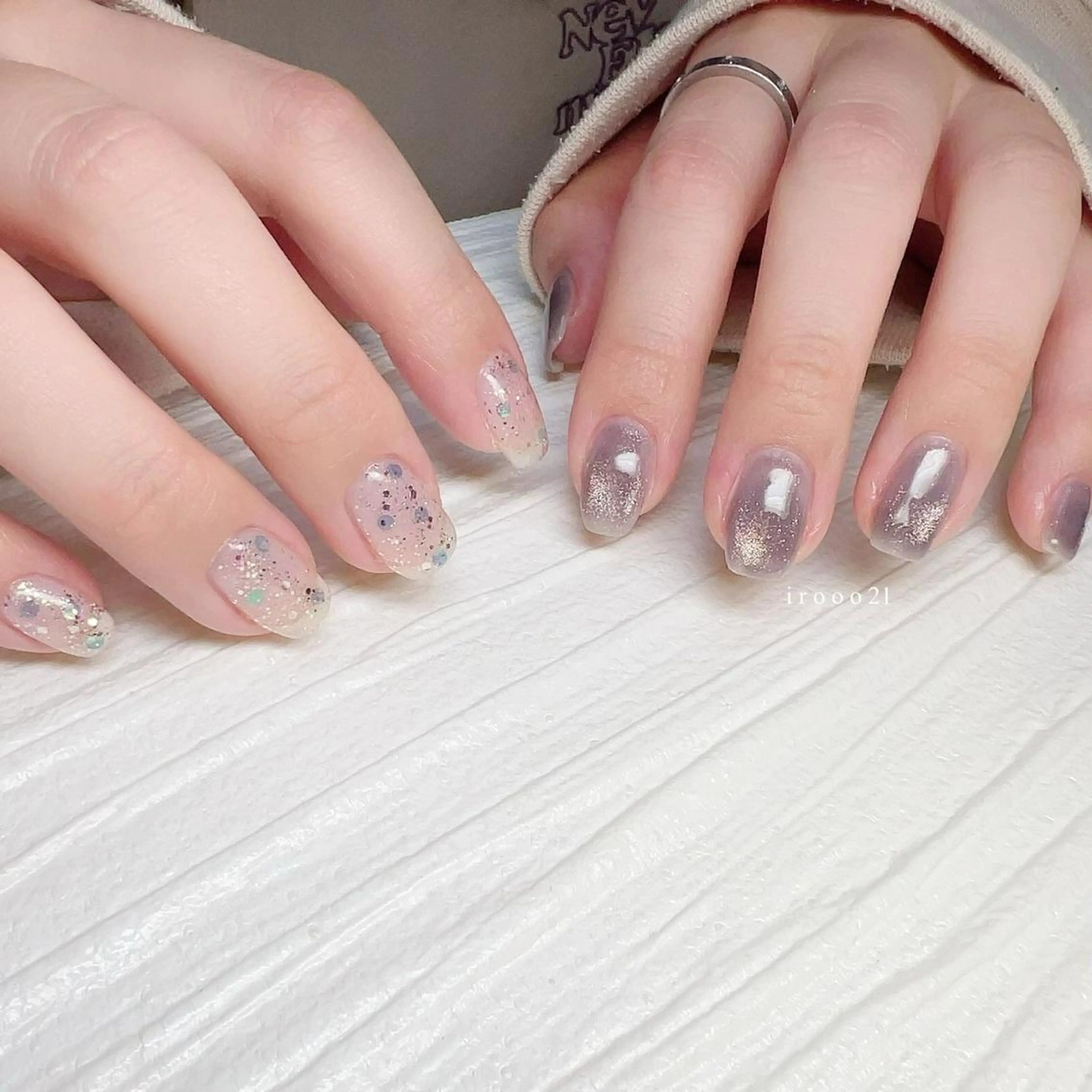 ネイル irooo 21のネイルデザイン