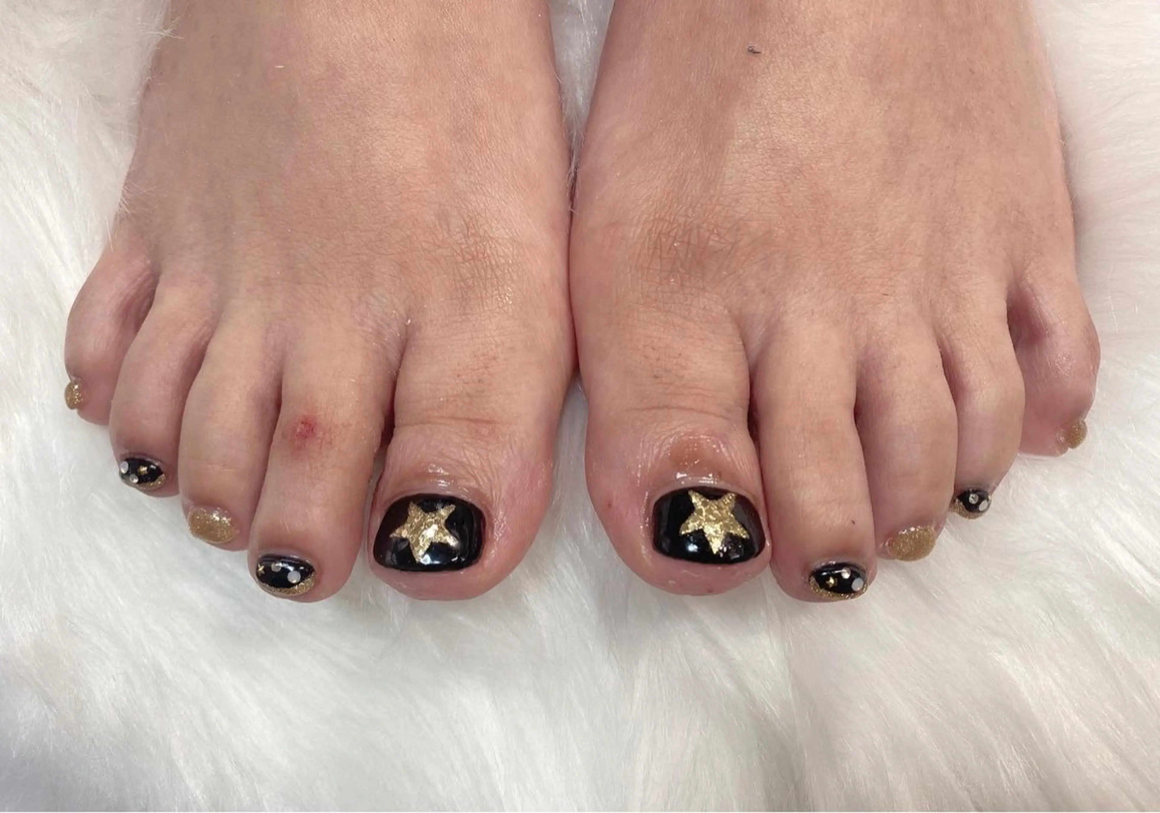 ネイル デュアス R _宇都宮のネイルデザイン