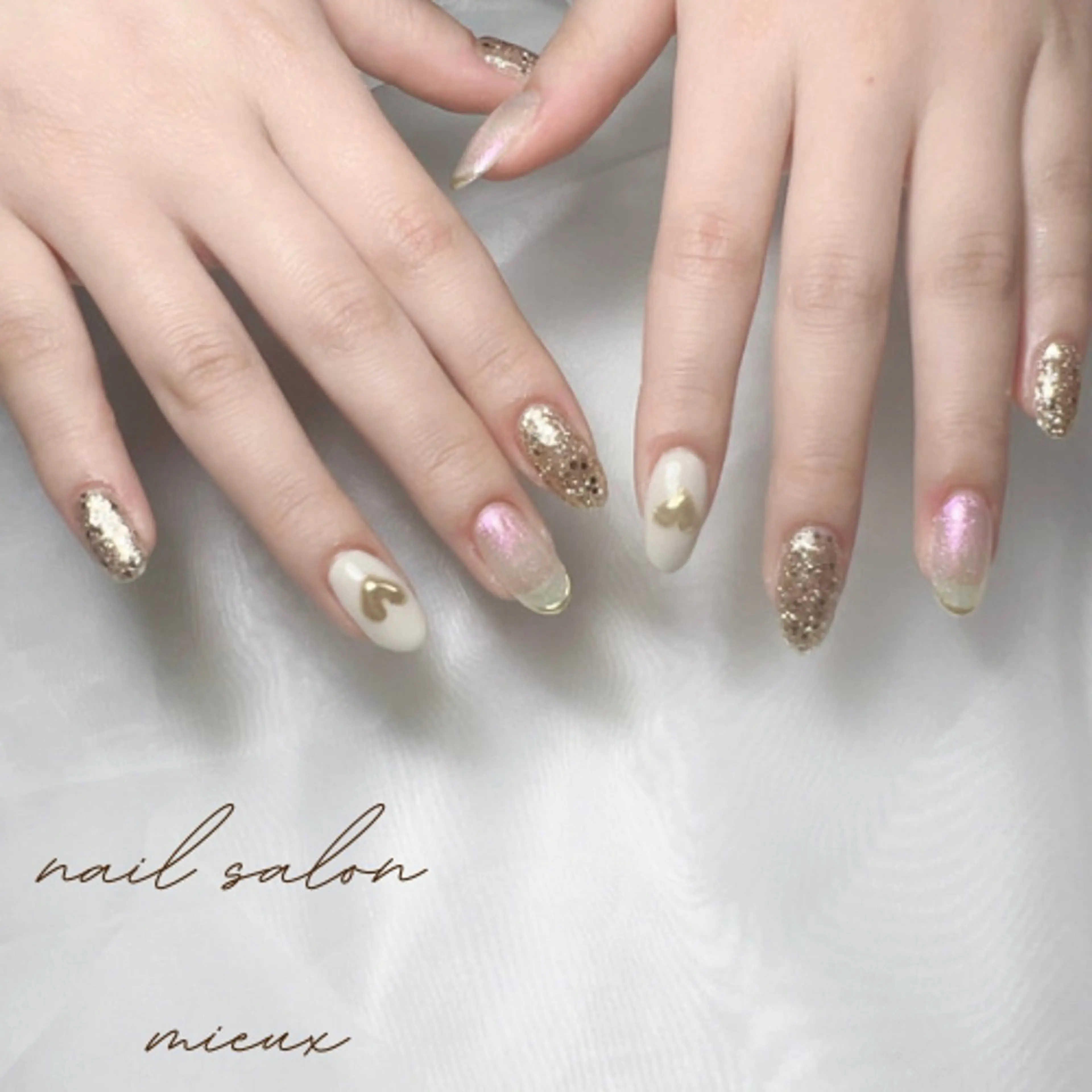 ネイル private salon Nalu所属・nalu nailのネイルデザイン