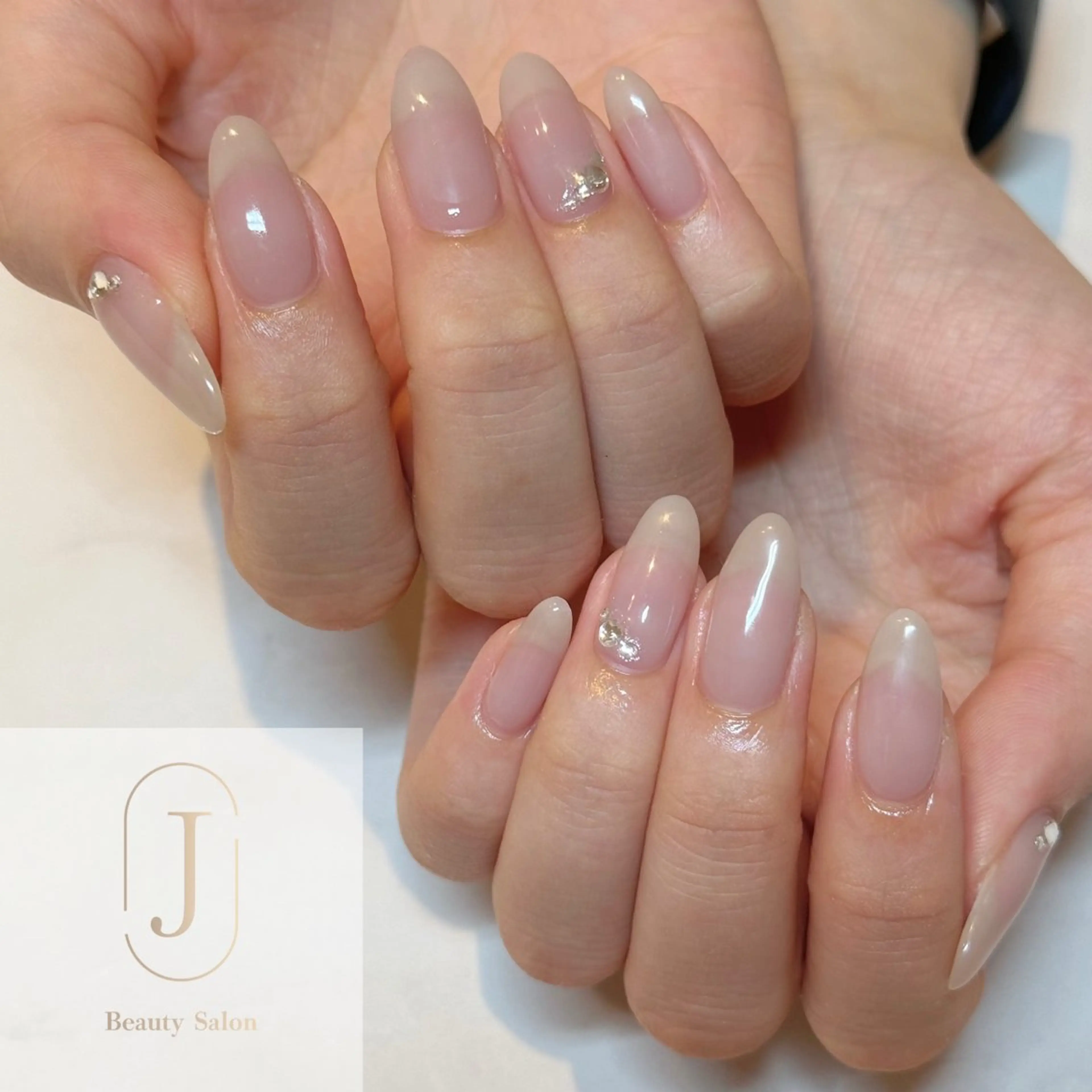 ネイル ハンドネイル Nail Salon Luna.RINAのネイルデザイン