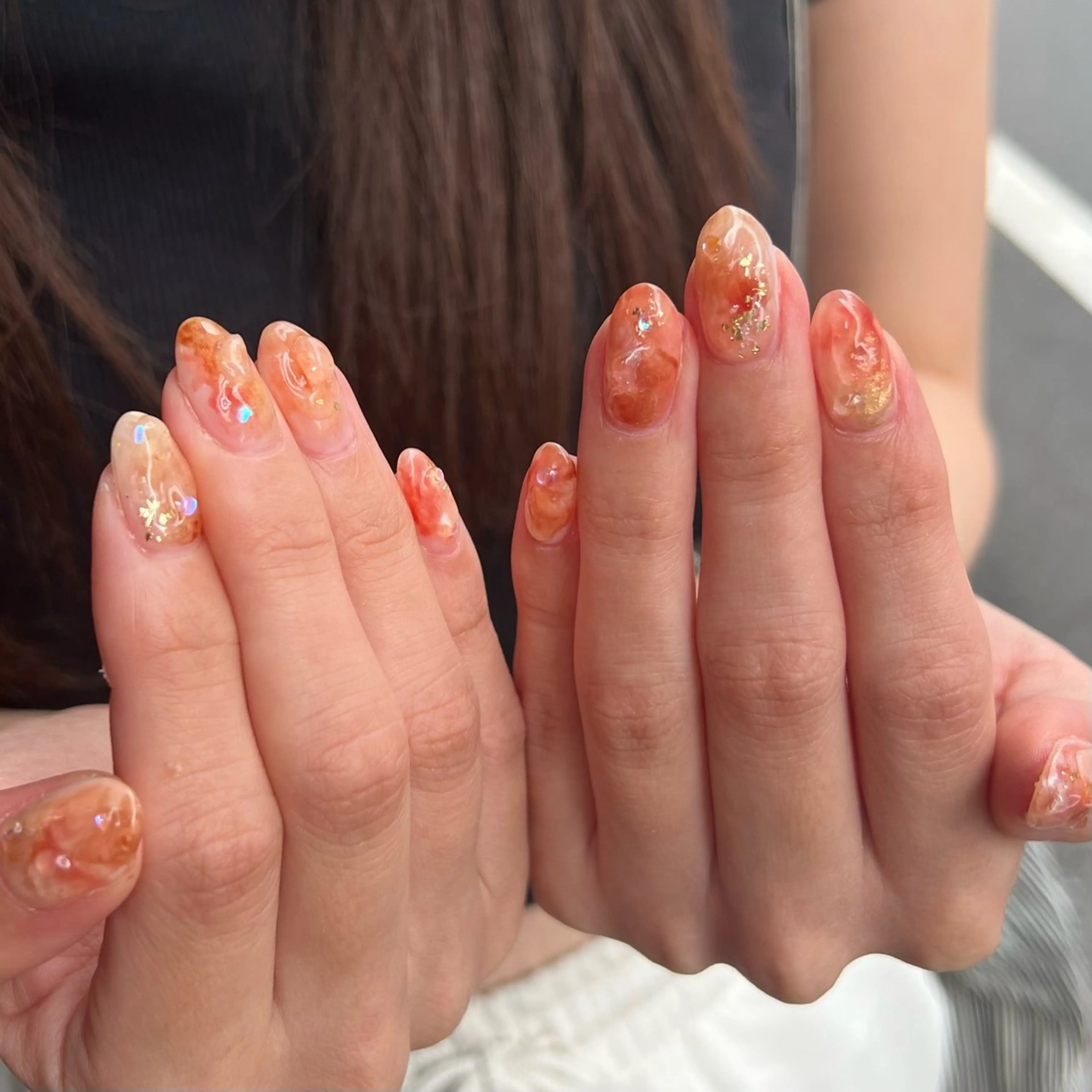 ネイル ハンドネイル Maya nailsTOKYOのネイルデザイン