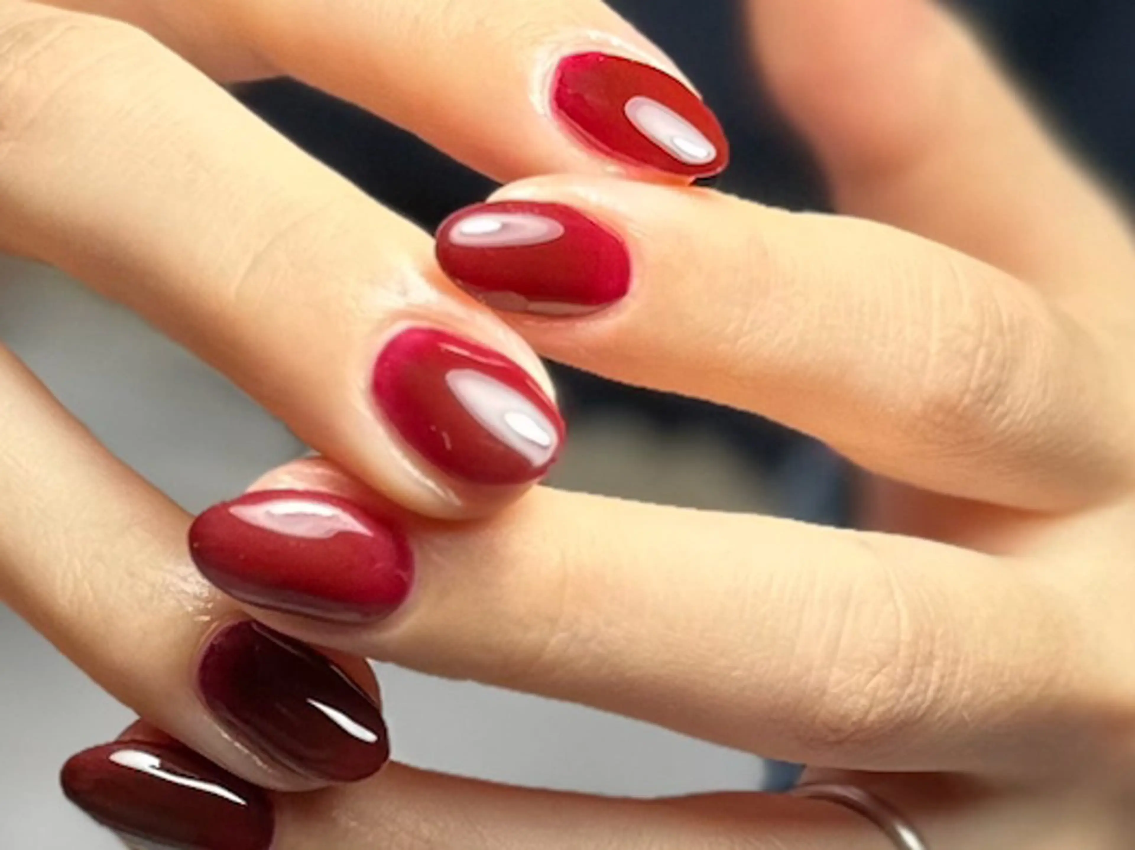 ネイル 新山 聖のネイルデザイン