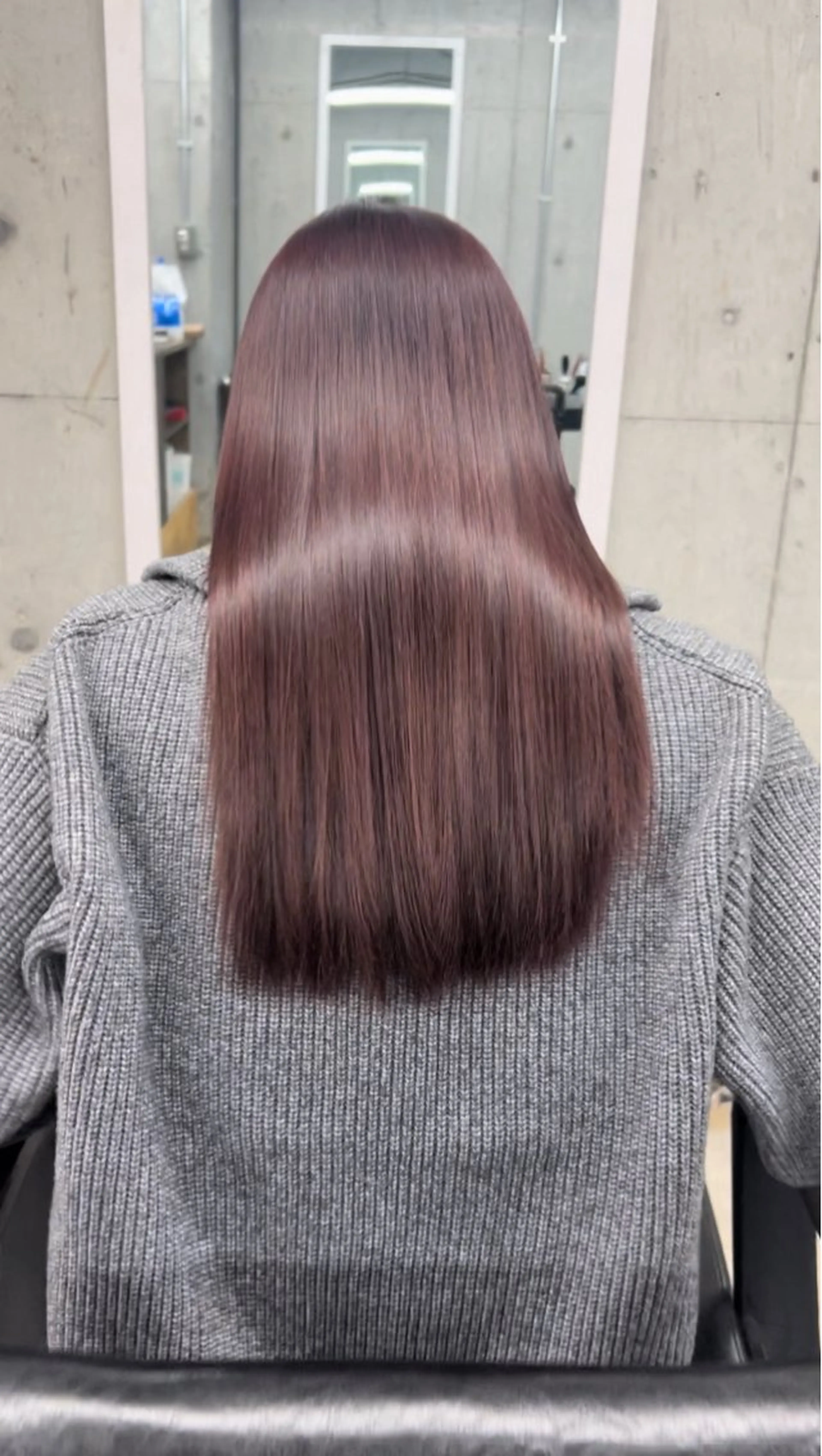 ロング トリートメント 🪞髪質改善特化🪞 八木沢健汰のヘアスタイル