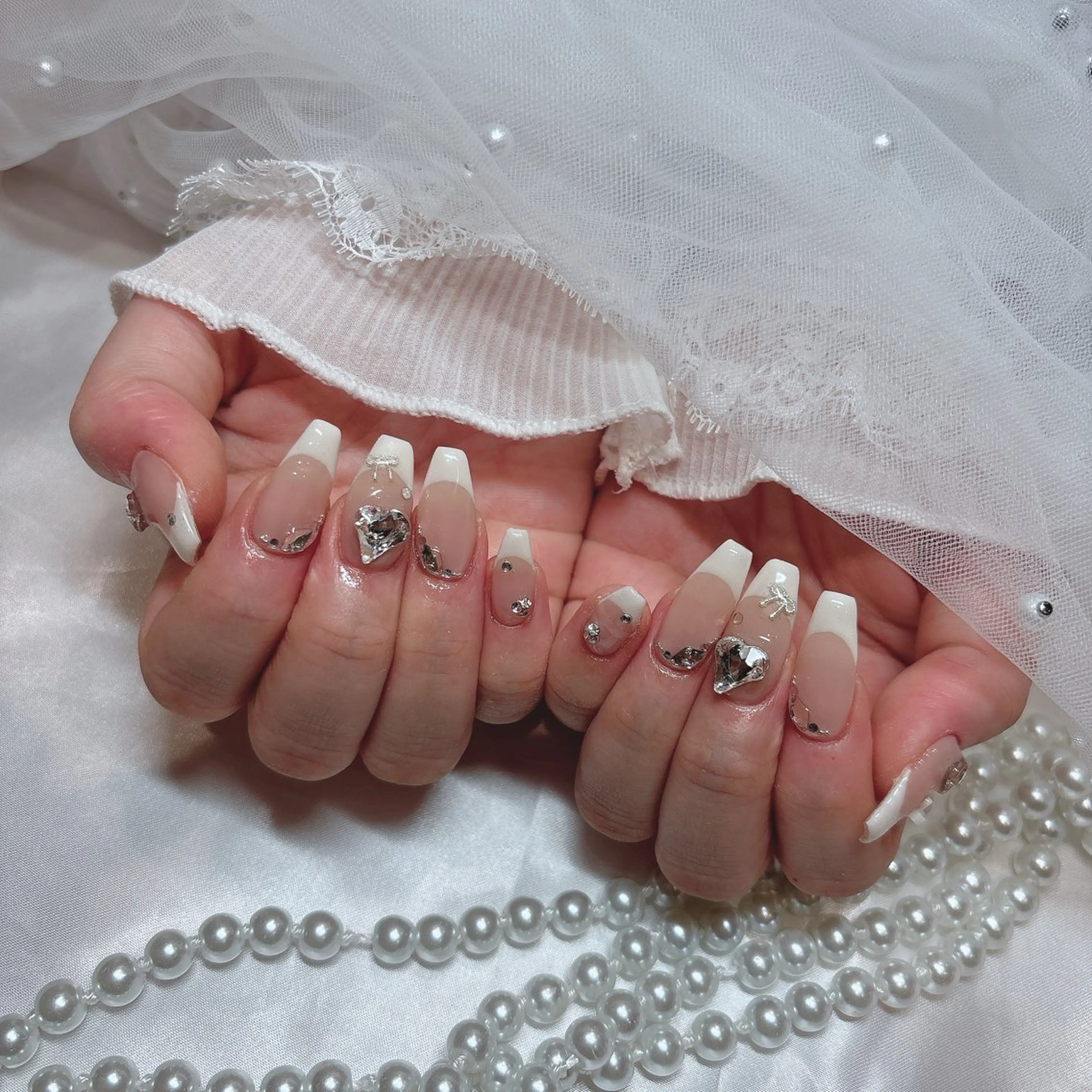 ネイル ハンドネイル ♡mimielu nail♡のネイルデザイン