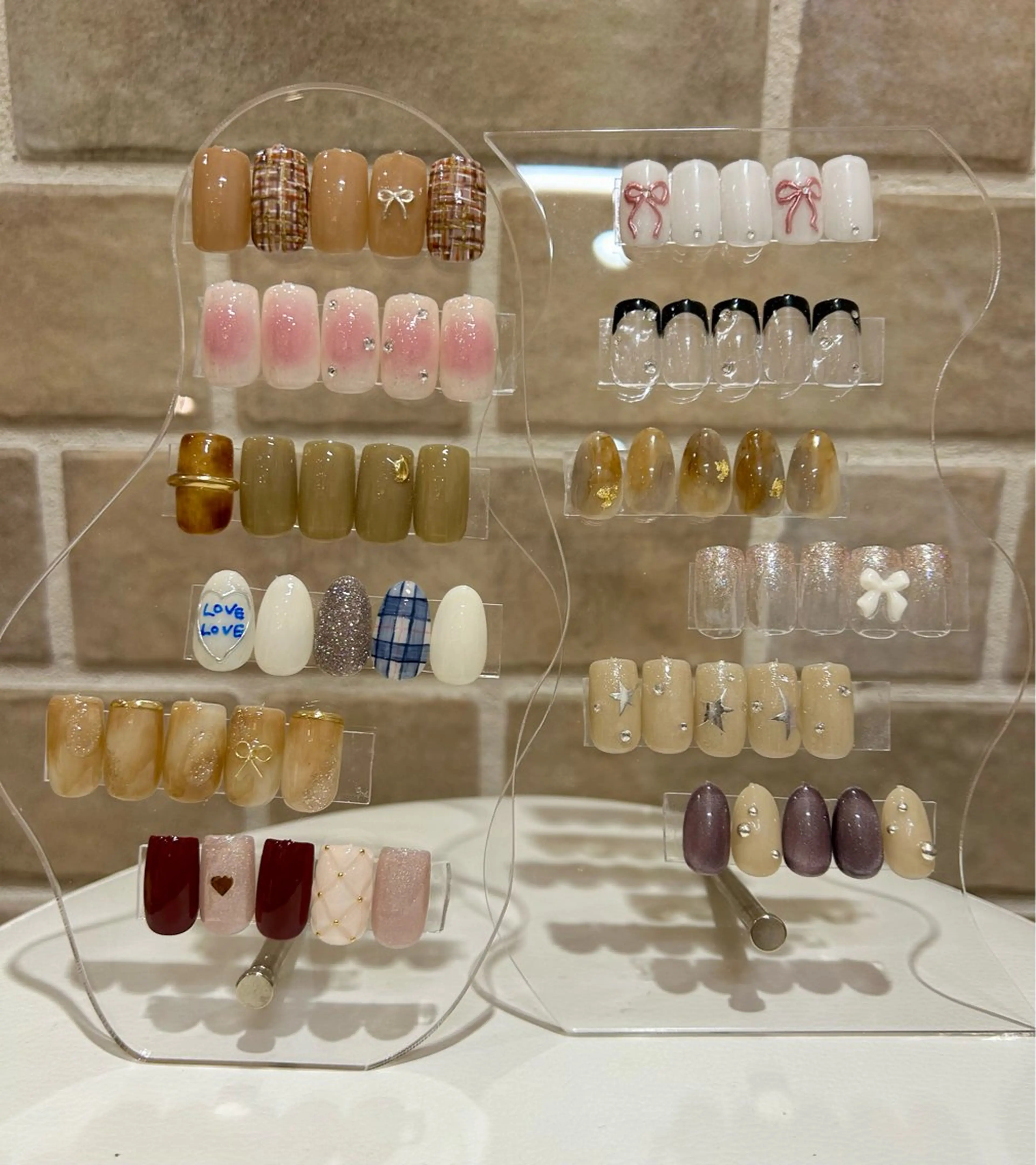 定額Design¥6900🩶オフありの写真