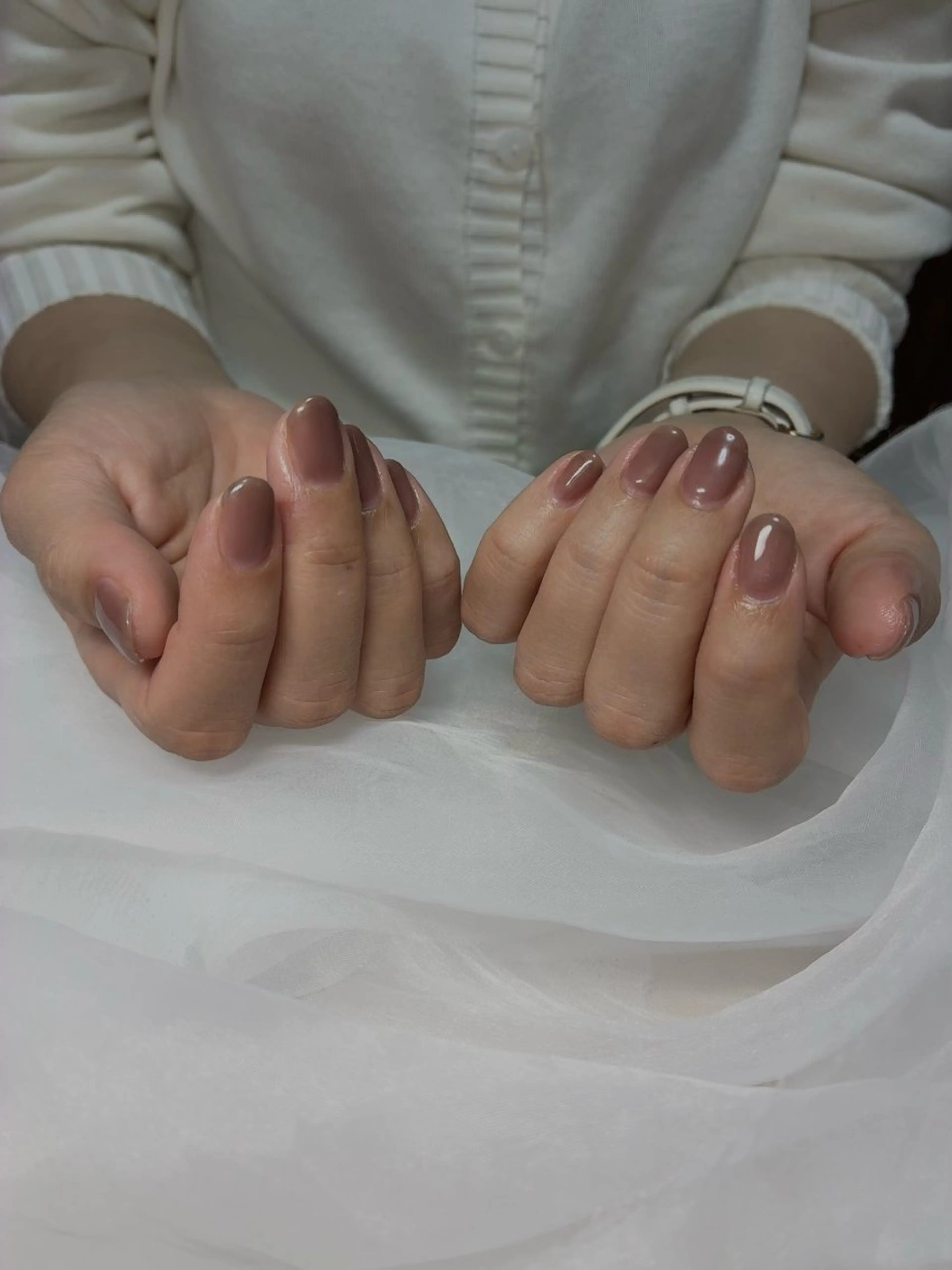 ネイル ハンドネイル jete nailのネイルデザイン