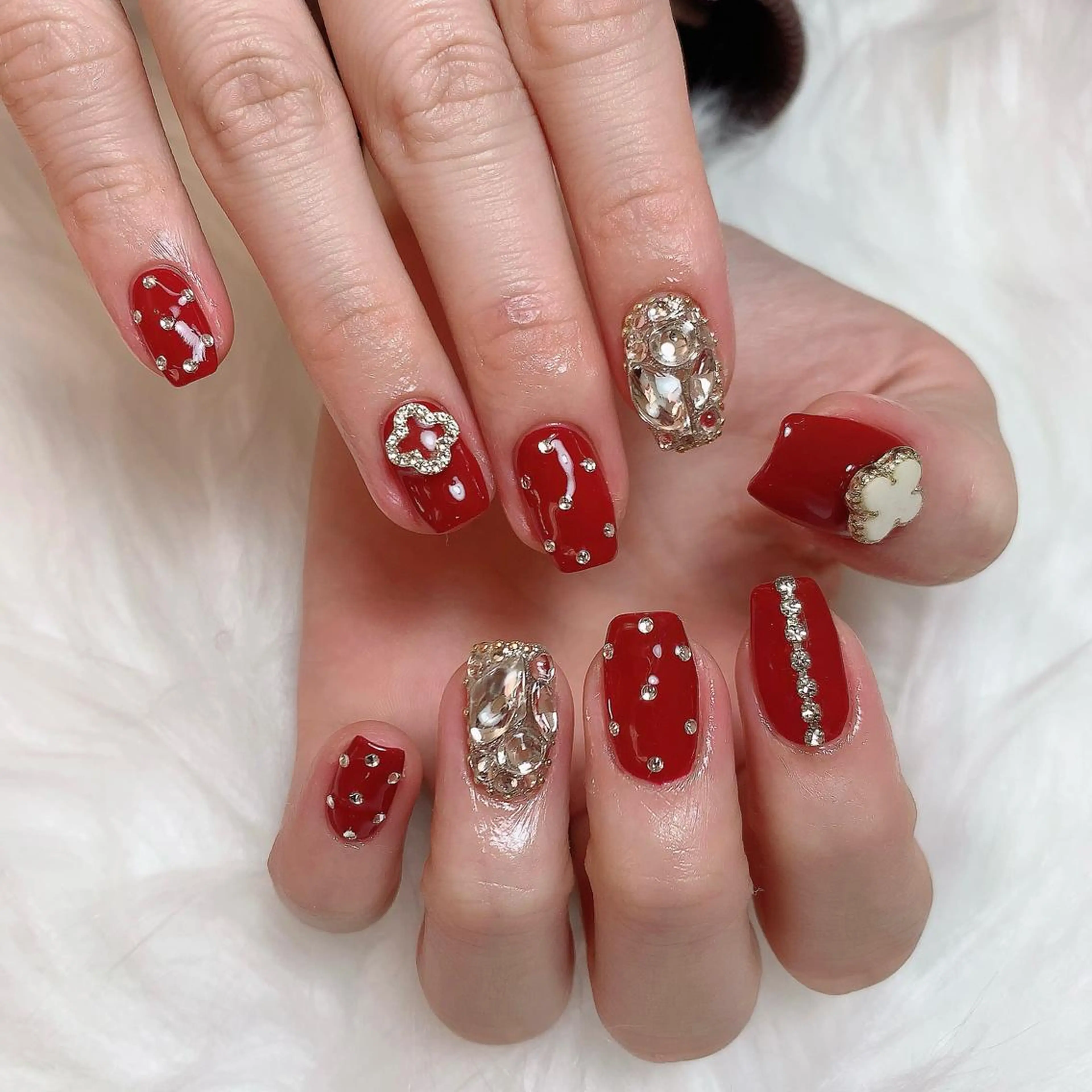 ネイル Private Nail Salon EM所属・Nail salon EM（エム）諸星のネイルデザイン