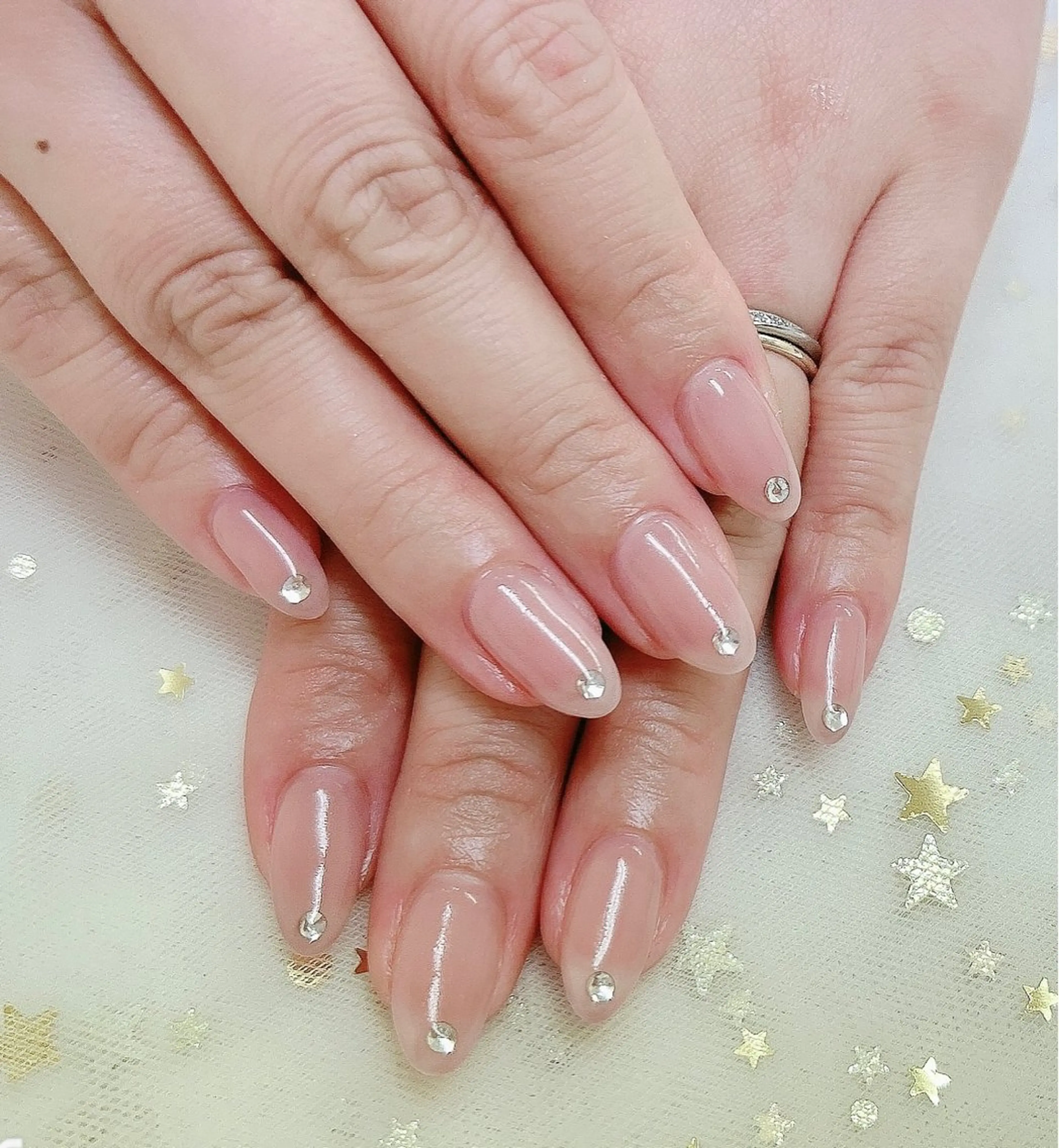 ネイル ハンドネイル 上福岡 らんらんのネイルデザイン