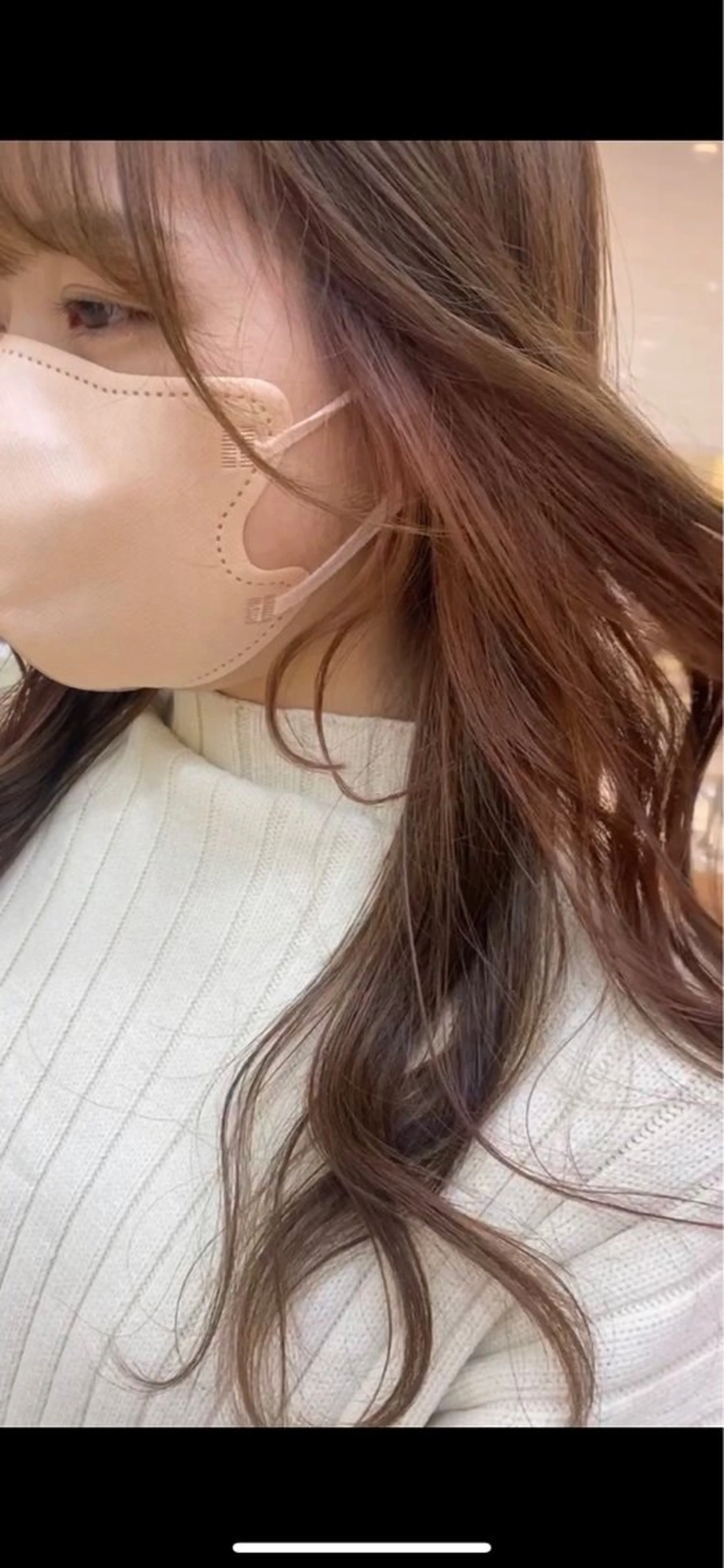 カラー 🦄艶髪育毛🌟毛髪 の医者/カット/駒井のヘアスタイル