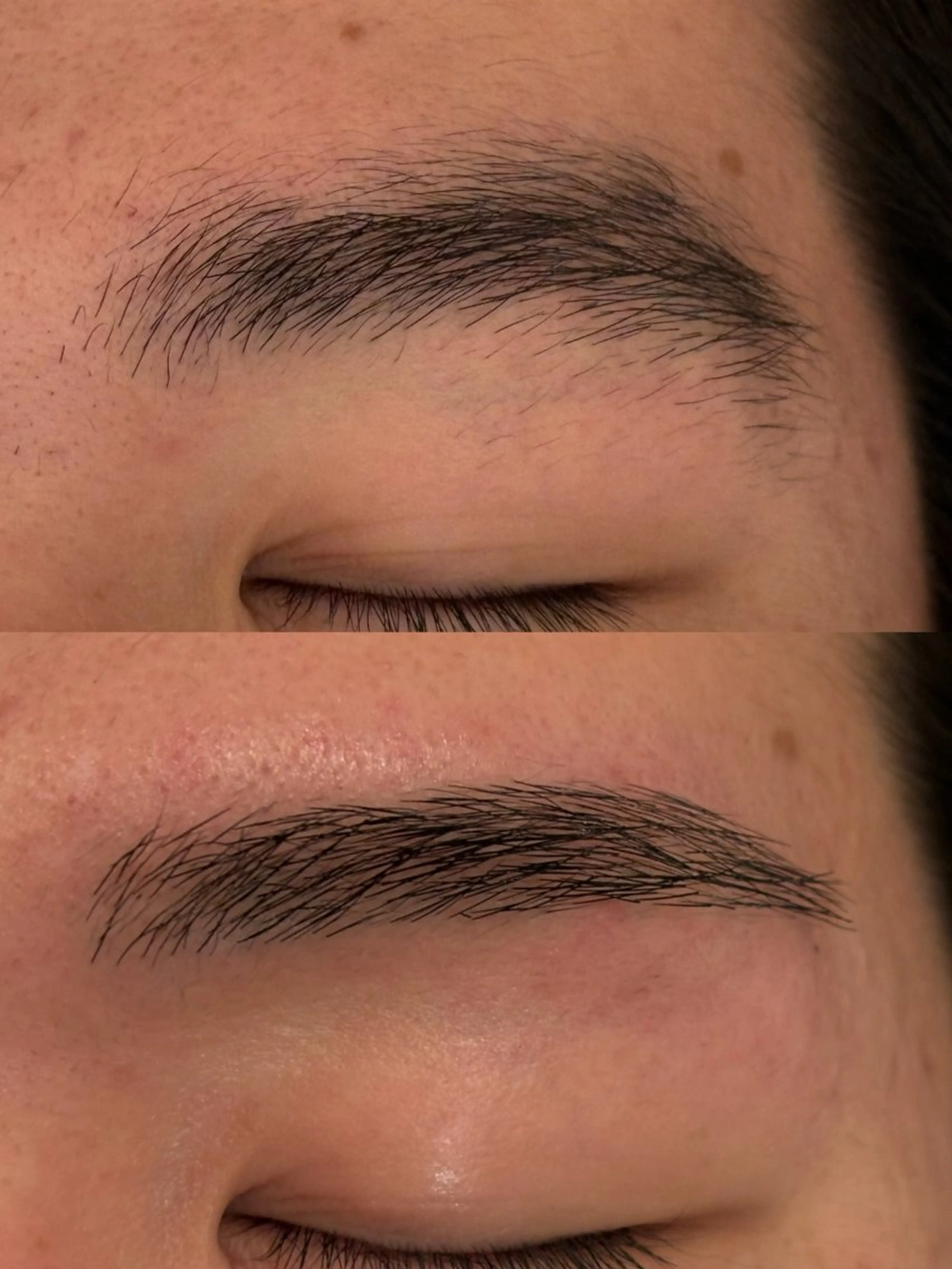 メンズ アイブロウ ワックス脱毛 メンズ向けサロン🌿 吉川　駿人のエステ・リラクイメージ