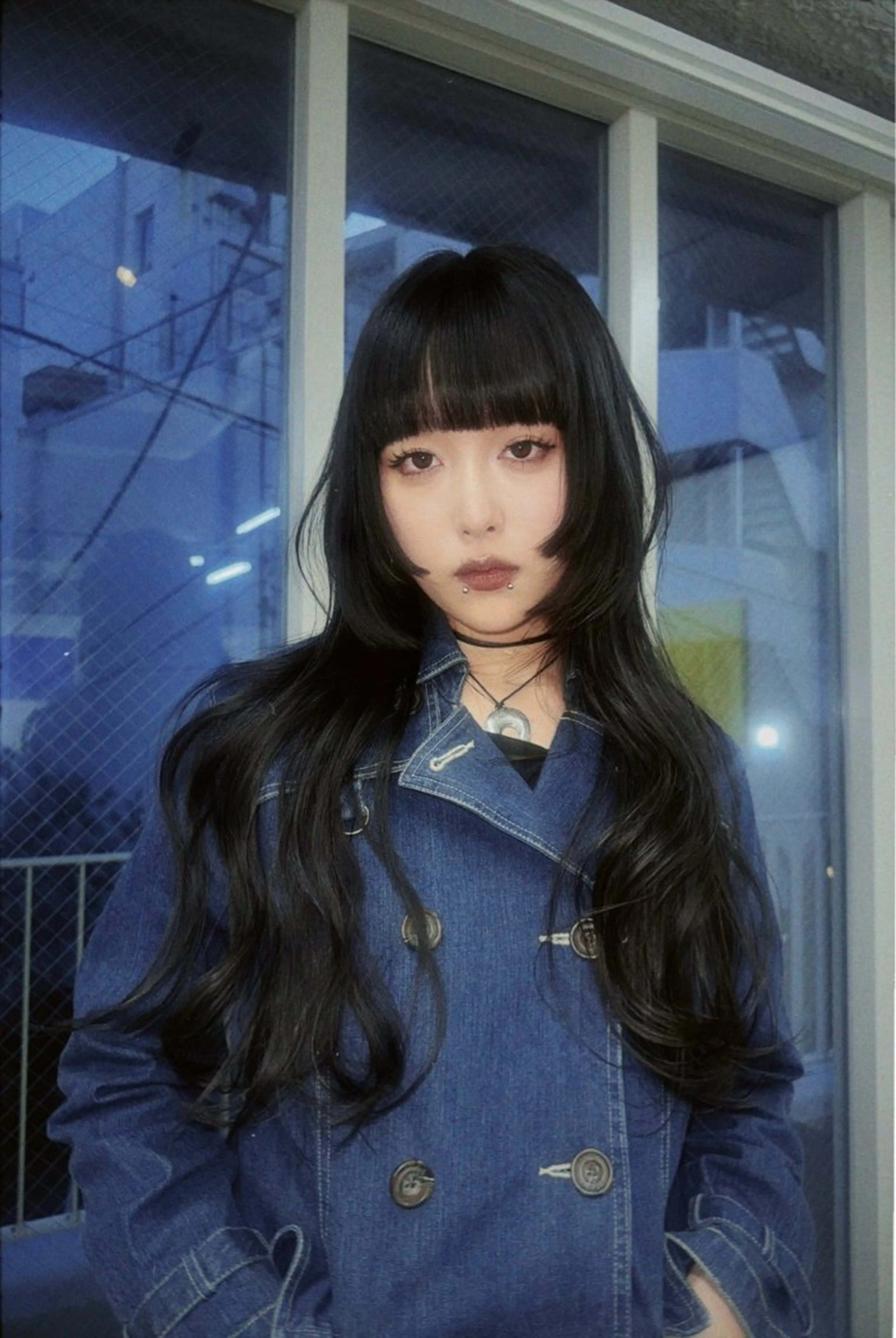 ロング カラー レイヤーカット ロング SUZUKI KISORA.のヘアスタイル