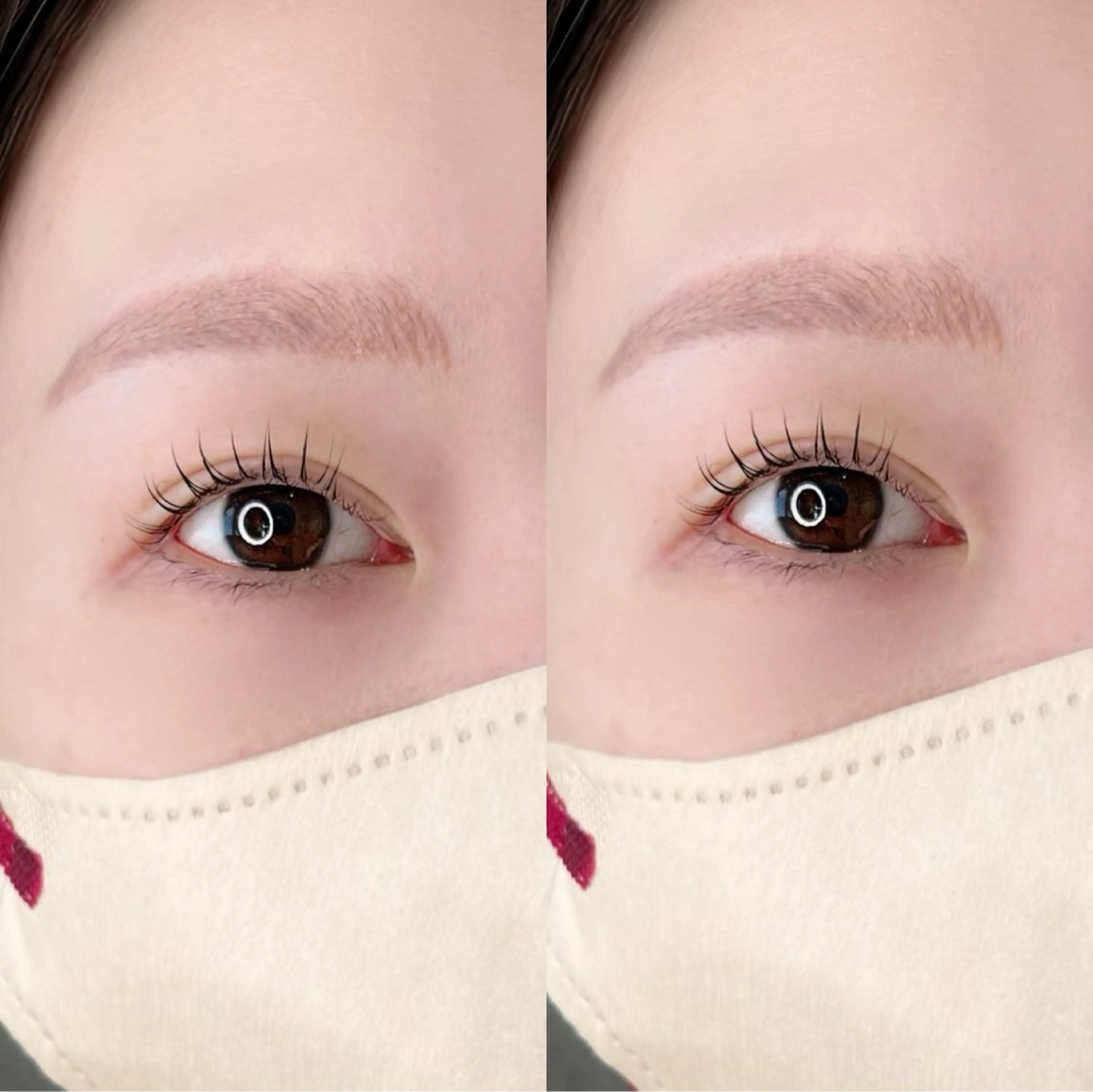 パーマ private eyelash salon-Plaisir-所属・【まつげと眉専門店】 -Plaisir-の眉毛・アイブロウイメージ