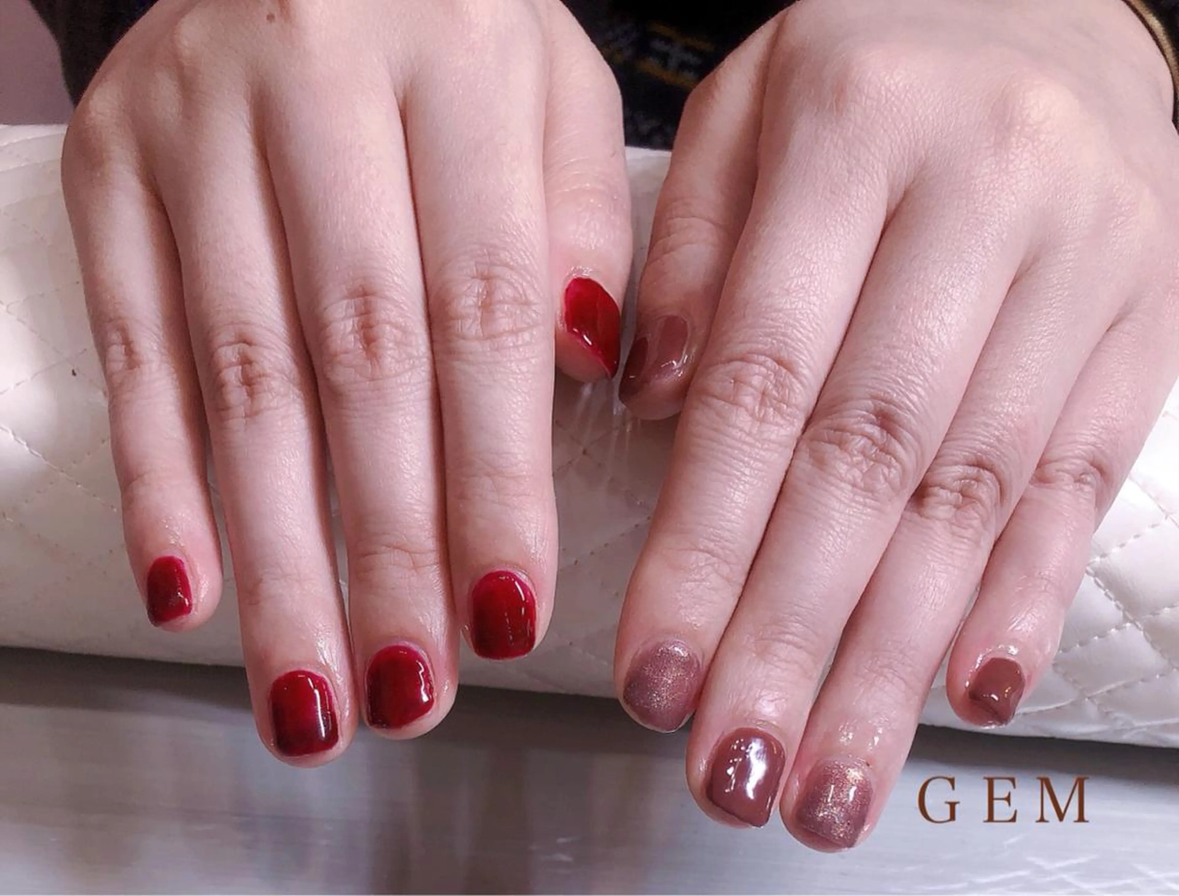 ネイル GEM beautyのマツエク・マツパデザイン