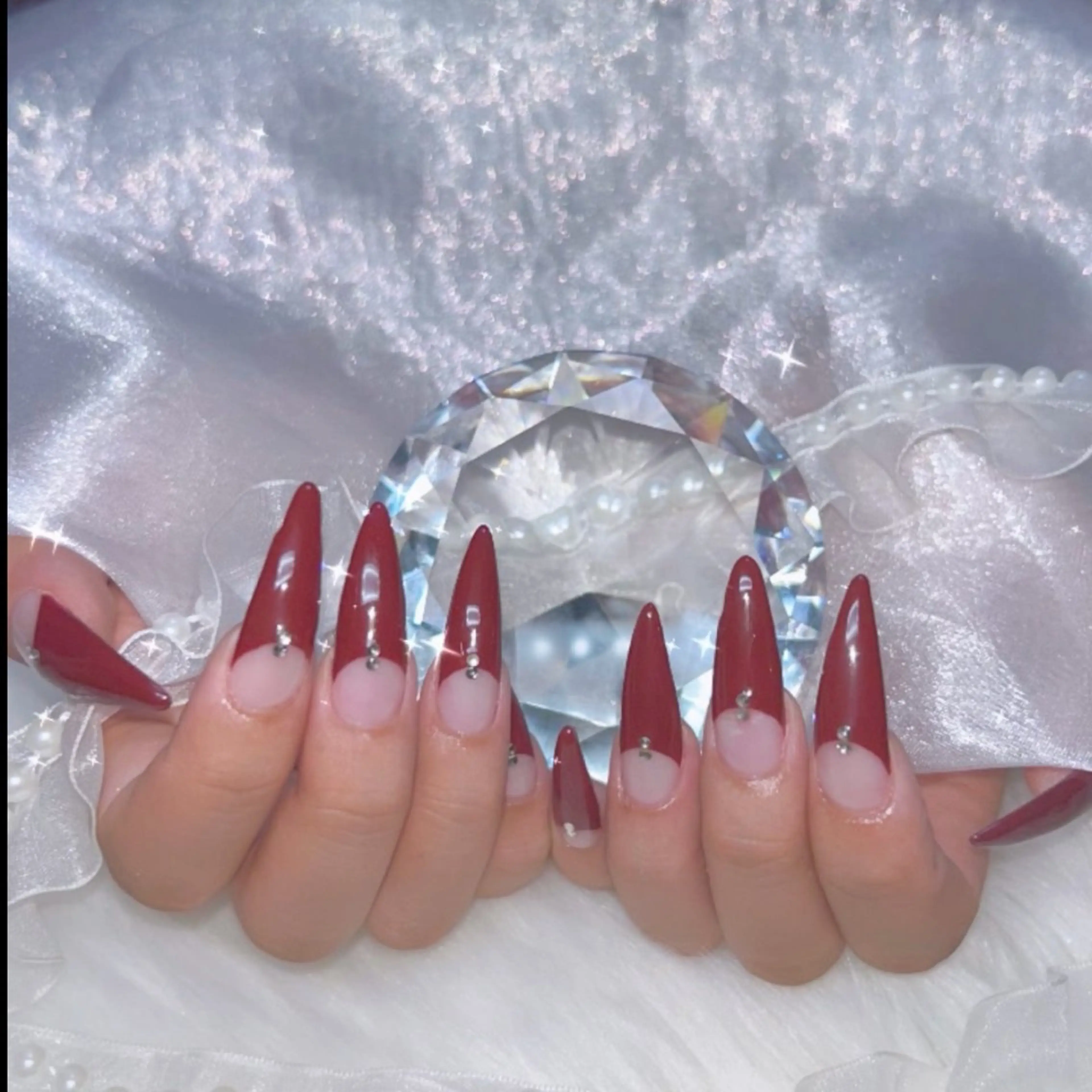 ネイル ハンドネイル Li'a nail.のネイルデザイン