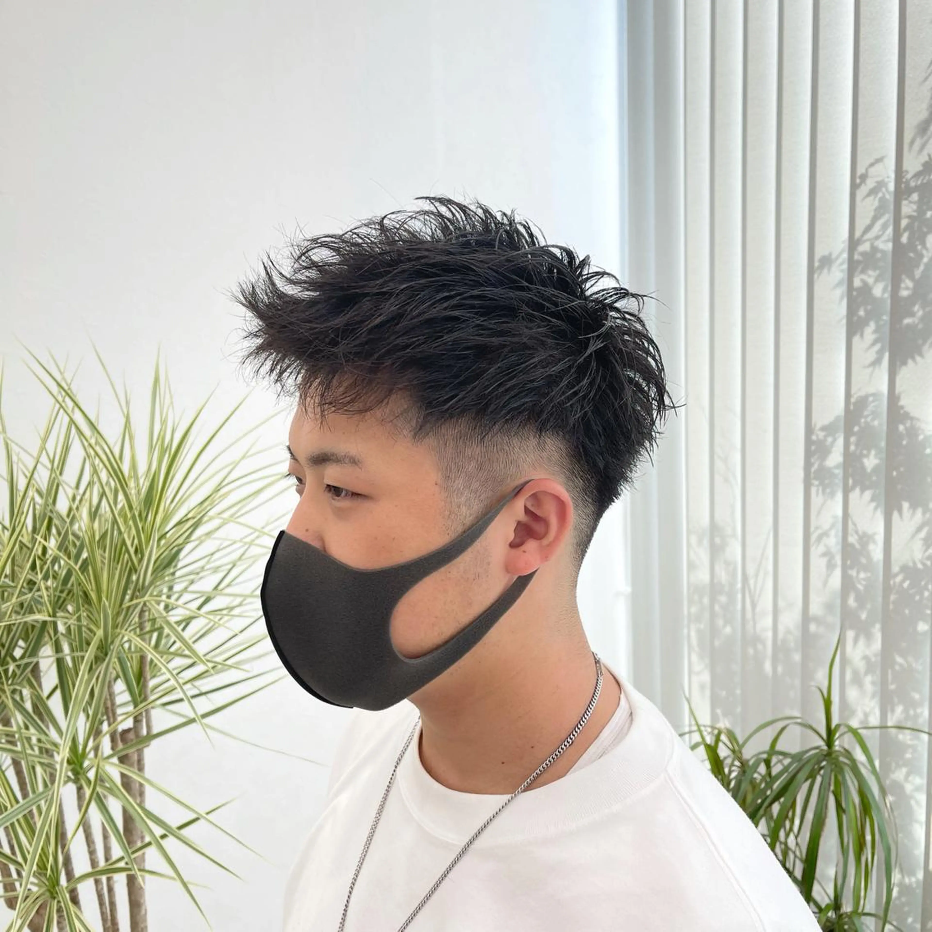 メンズ 🔥メンズ専門🔥 永長　涼のヘアスタイル