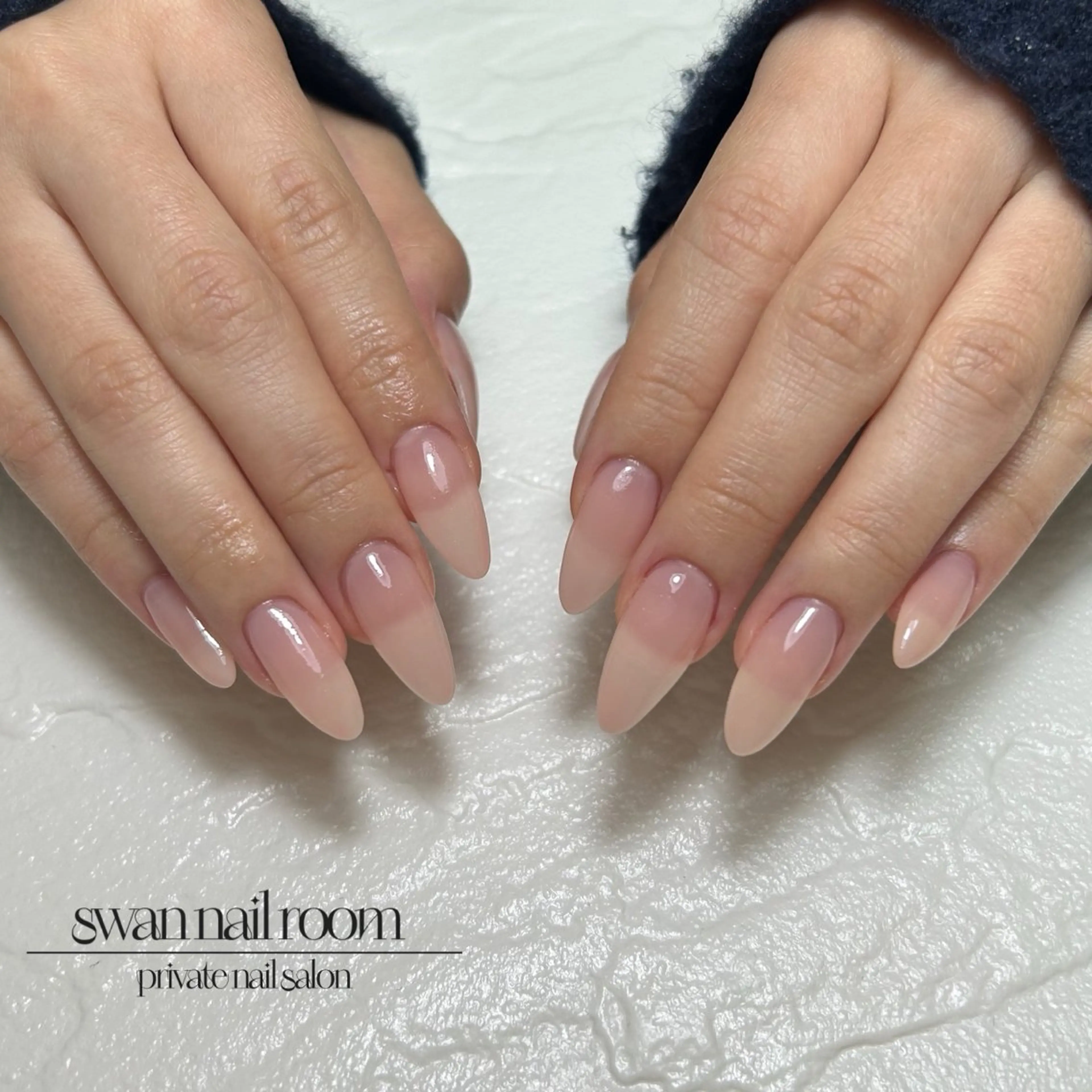 ネイル swan  nail room所属・swan nail roomのネイルデザイン
