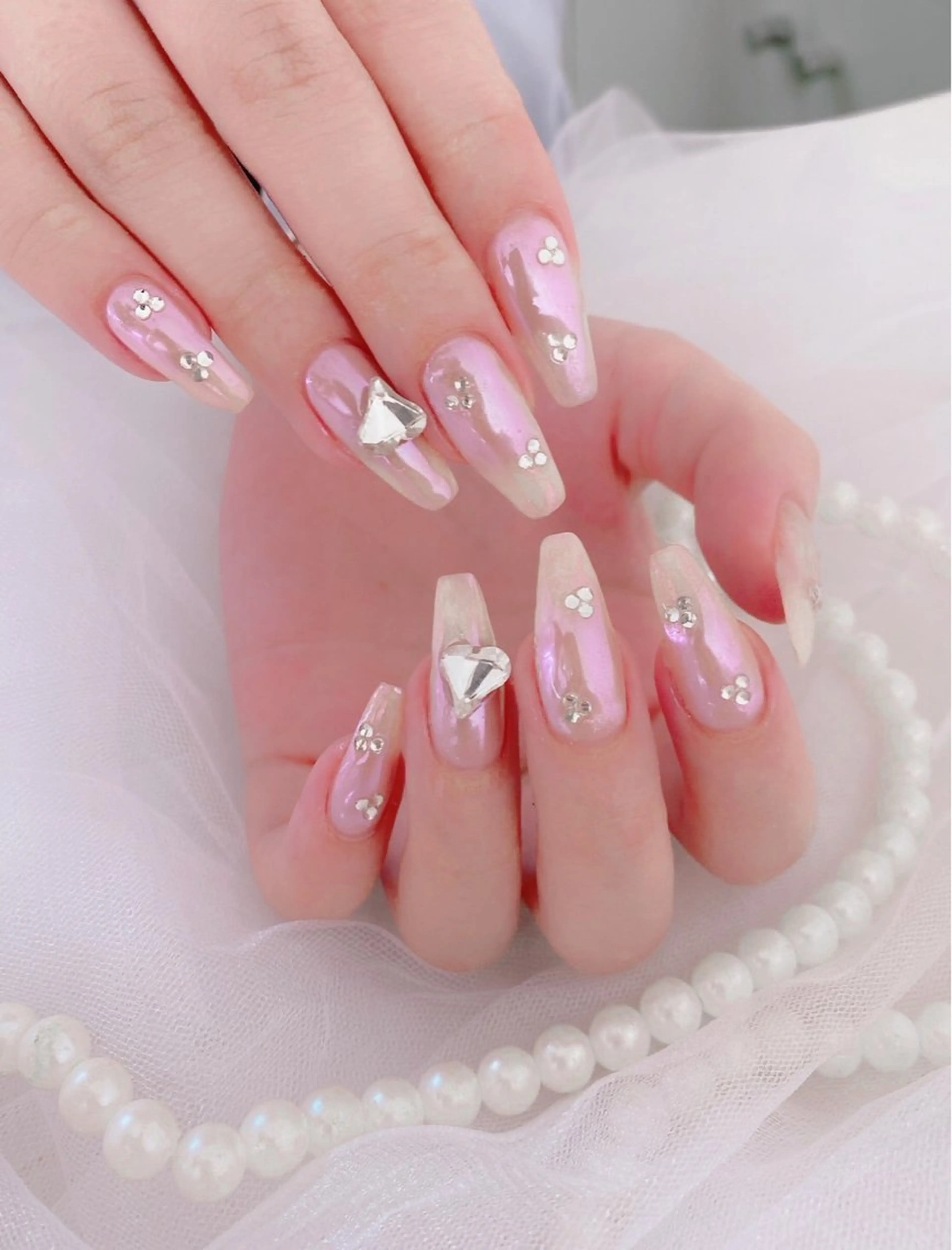 ネイル BLENDA所属・BLENDA 【ブレンダ】のネイルデザイン