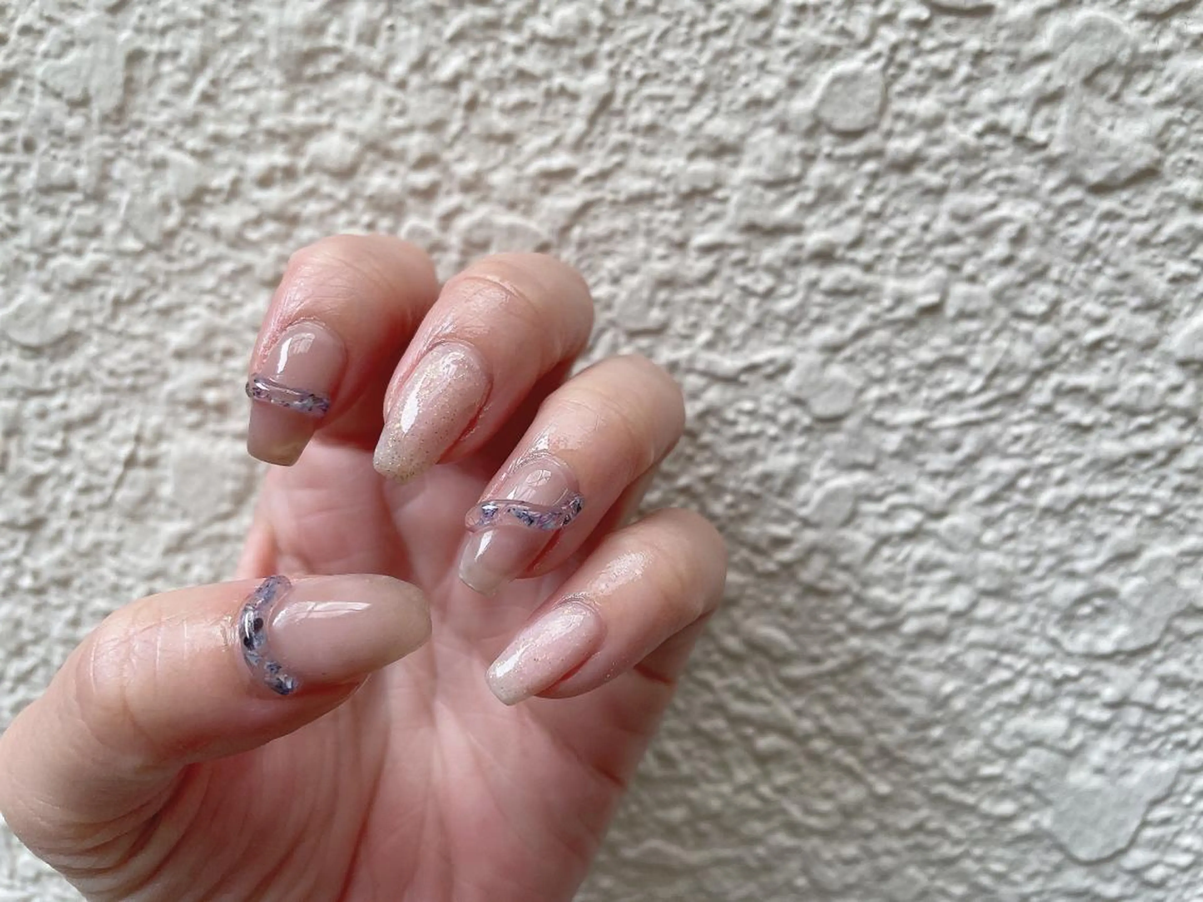 ネイル mima nailのネイルデザイン