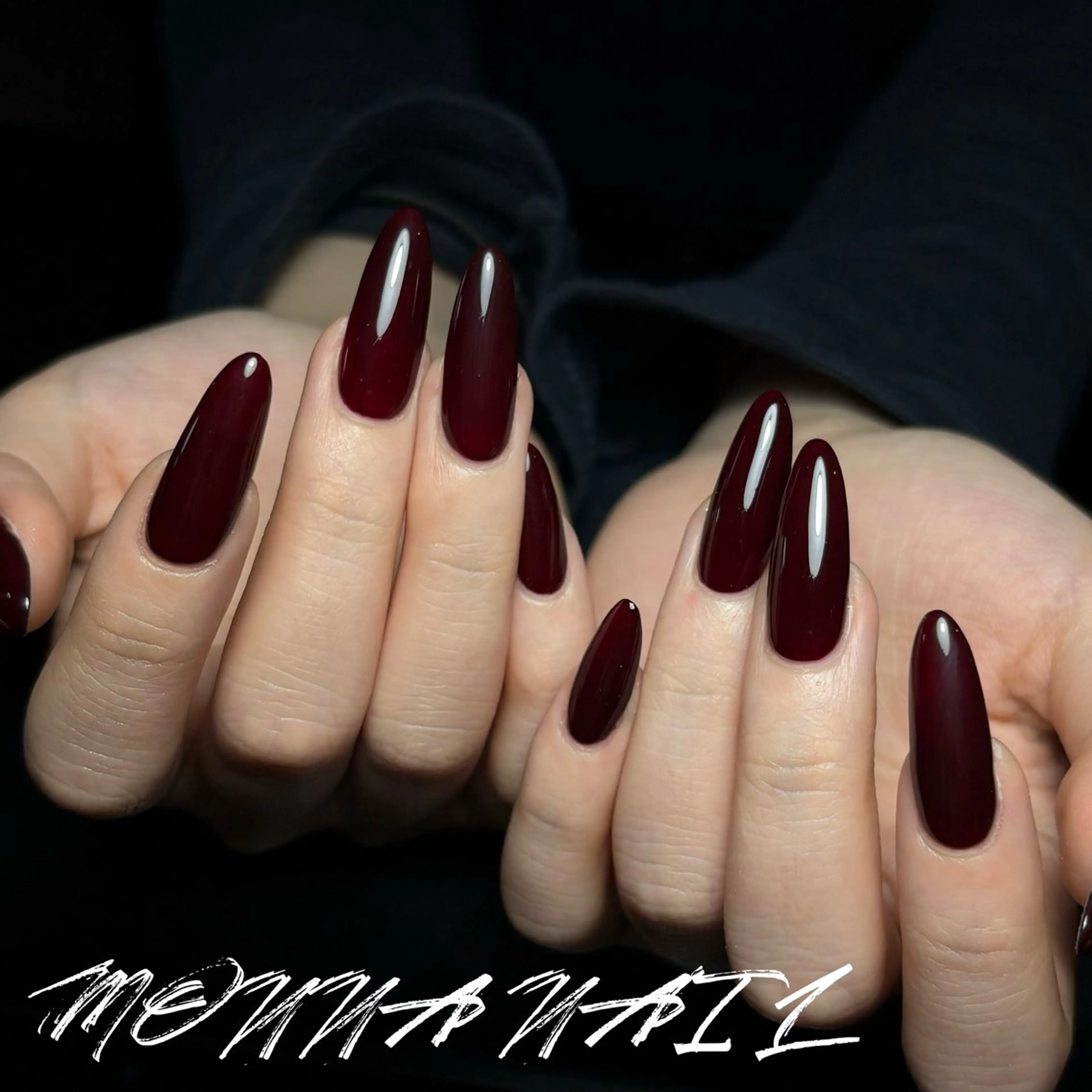 ネイル ハンドネイル モンナ CCのネイルデザイン