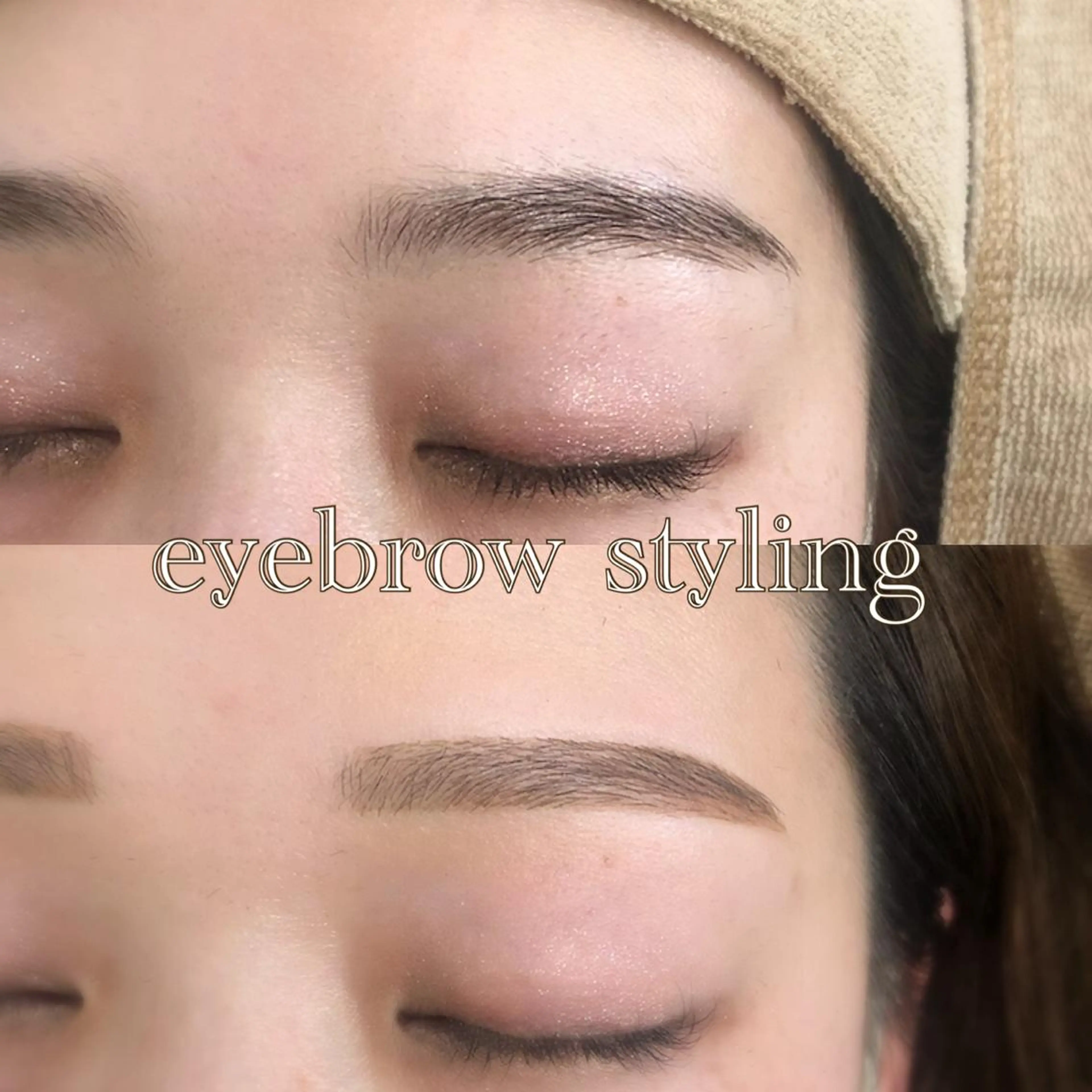 アイブロウ Rano eyelash&eyebrow所属・まつげパーマ・眉毛 専門店Rano🍀のマツエク・マツパデザイン
