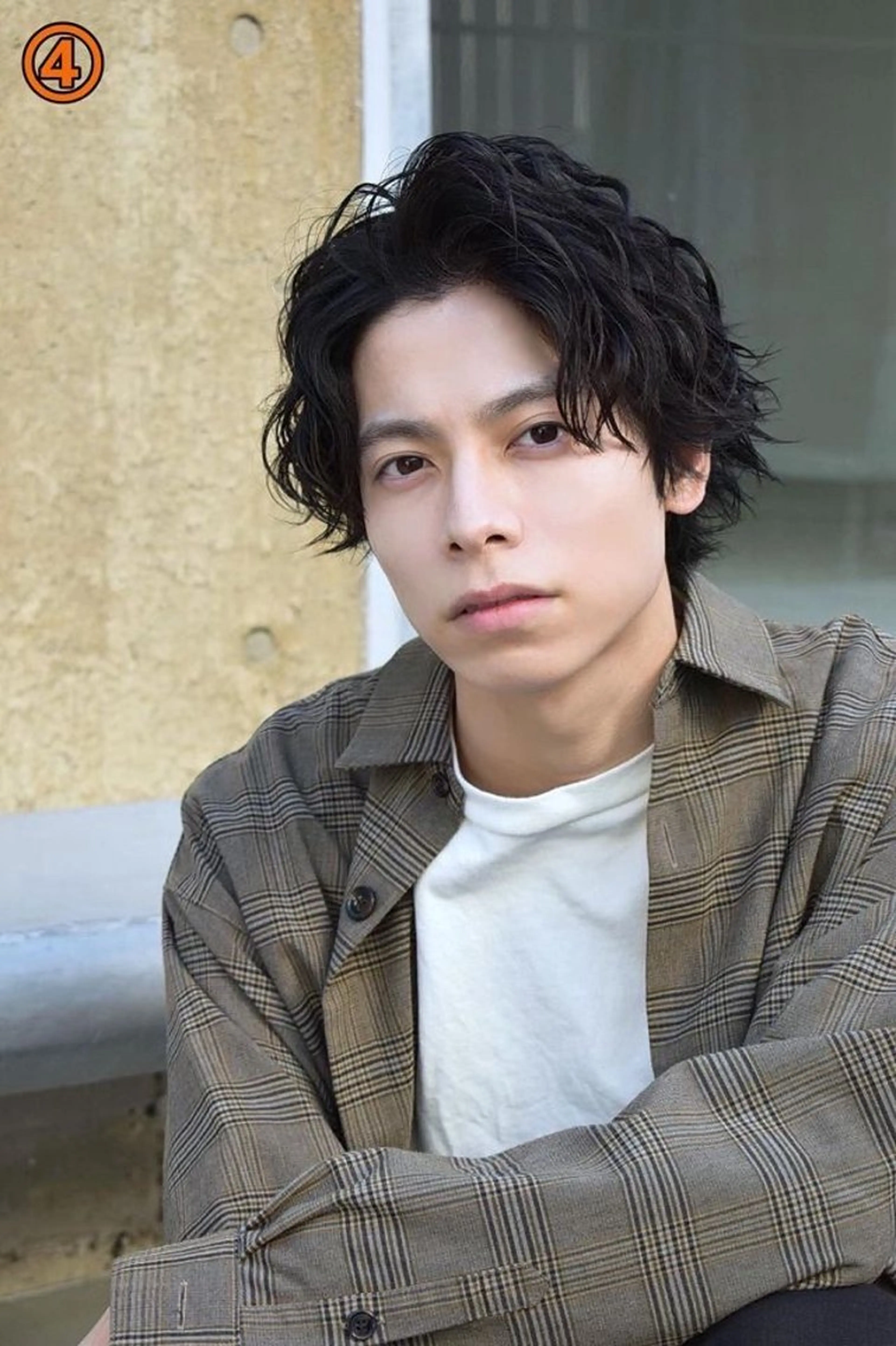 メンズ 盛れる顔周り/髪質 改善/ふみか🩰🤍のヘアスタイル