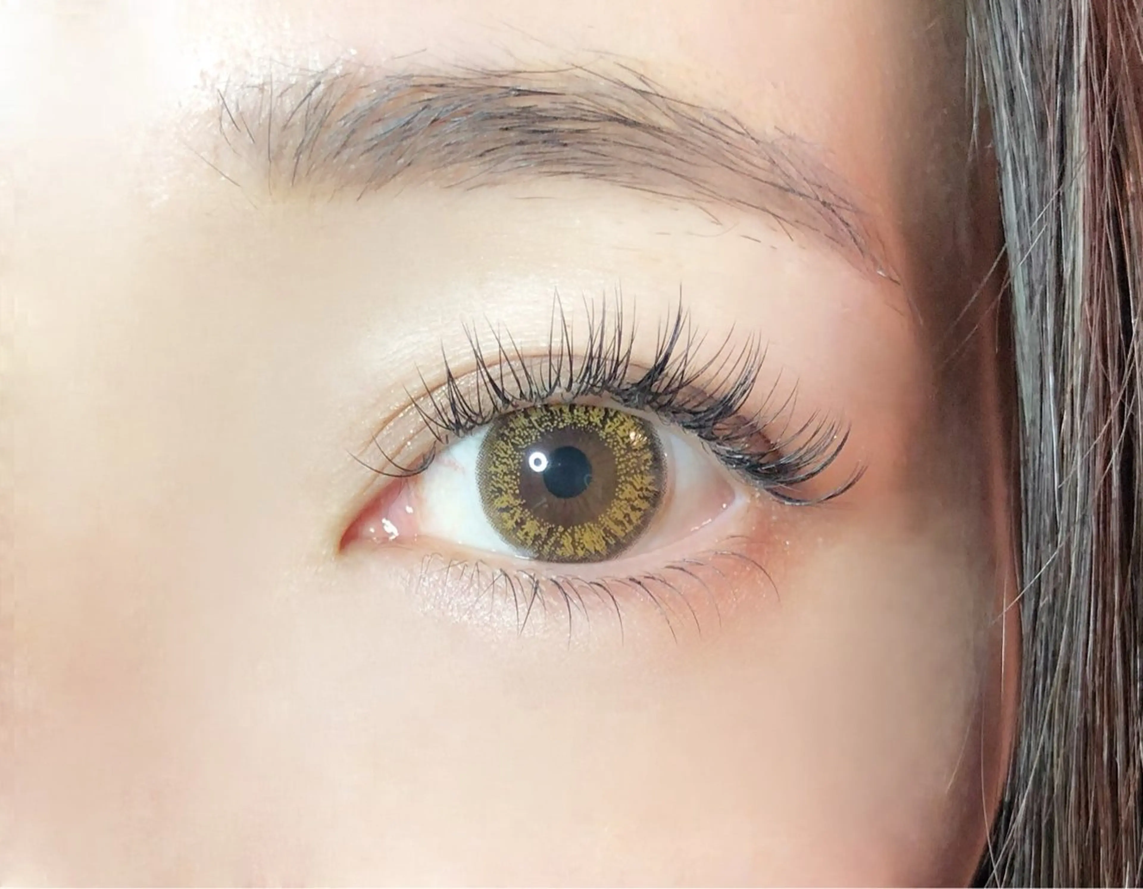 マツエク・マツパ マツエク アイラッシュサロンharuka所属・心斎橋・四ツ橋 マツエク・マツパのマツエク・マツパデザイン