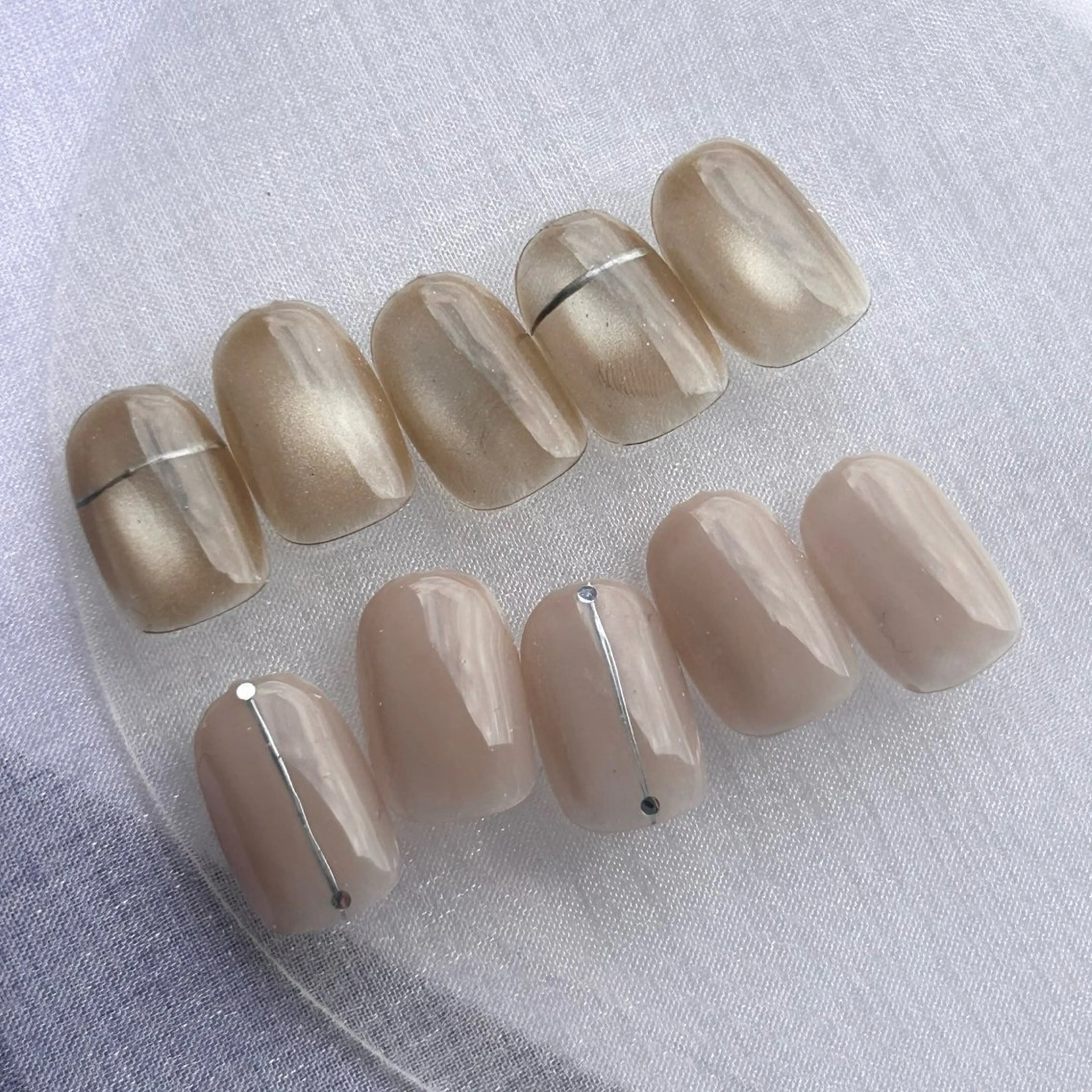 ネイル ハンドネイル Noa.by Charme｜心斎橋のネイルデザイン