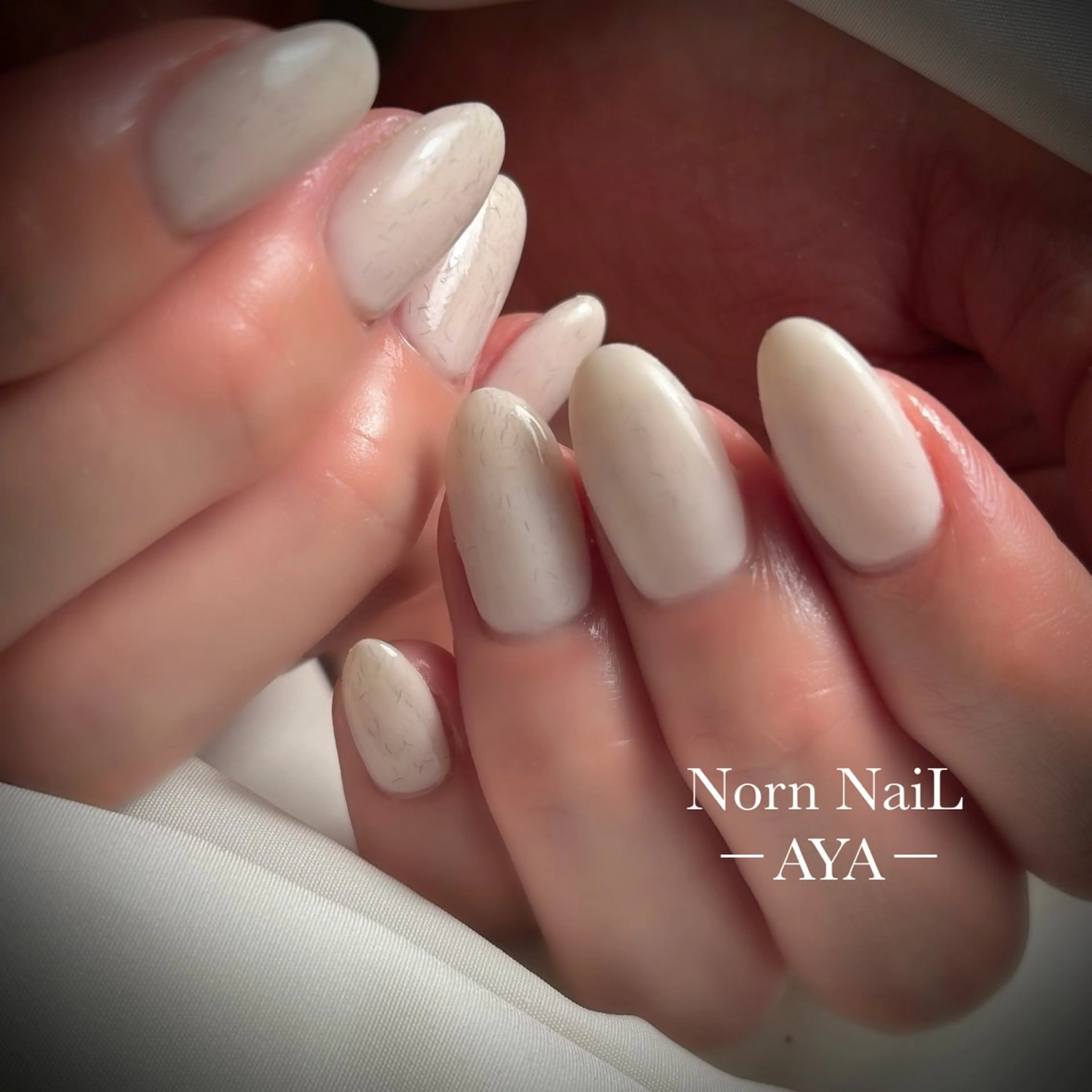 ネイル ハンドネイル U Ayaのネイルデザイン