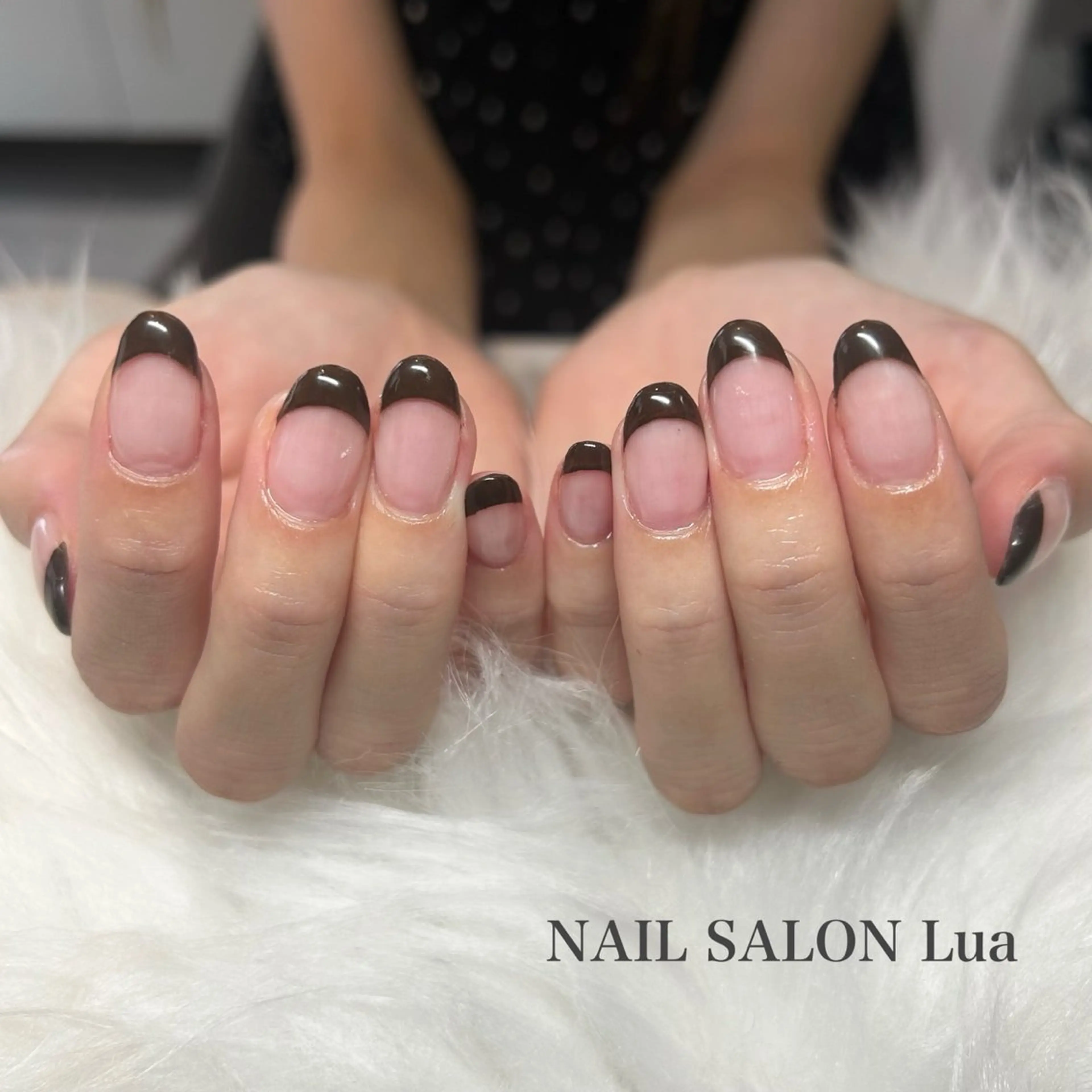 ネイル ハンドネイル NAILSALON Lua/amiのネイルデザイン