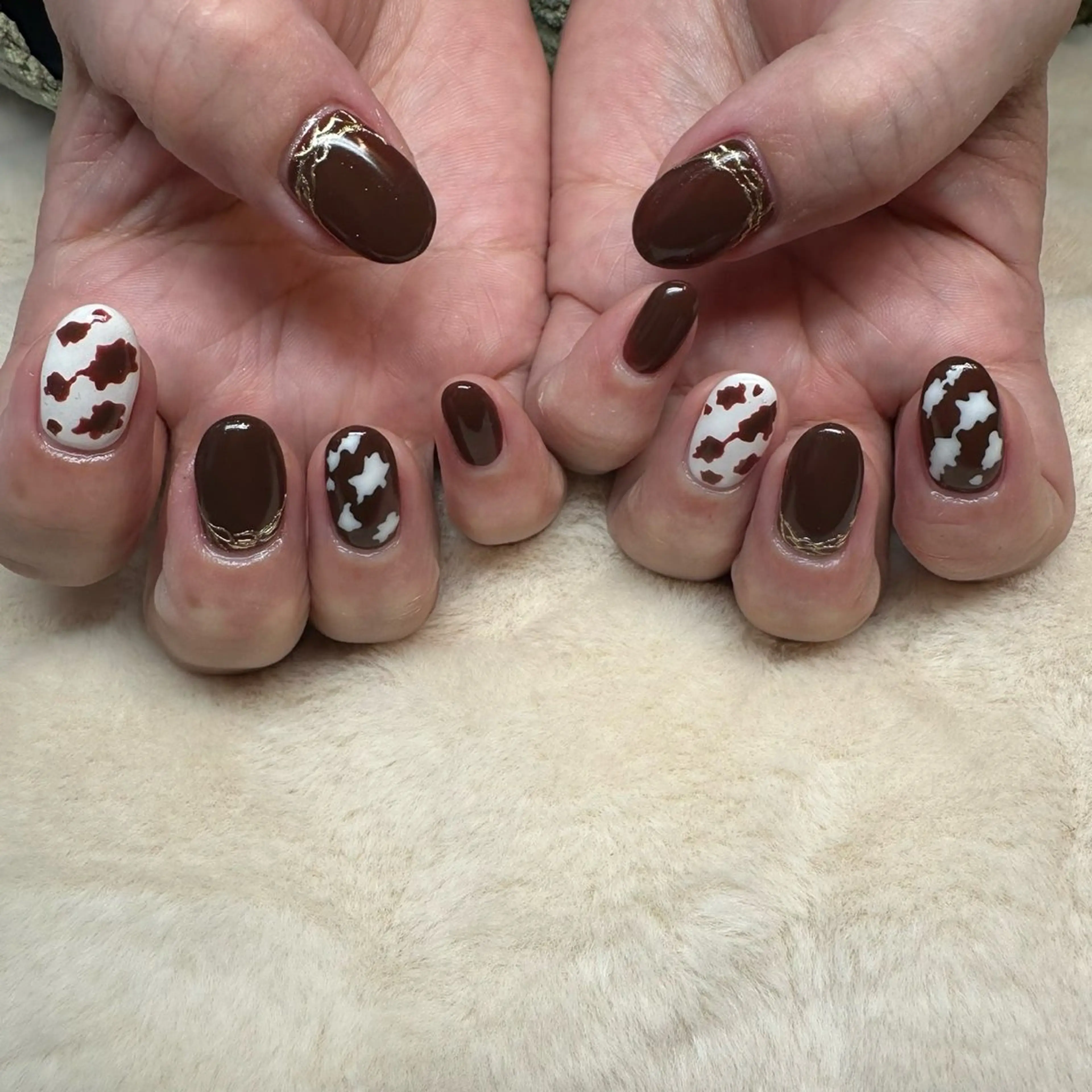 ネイル es nailのネイルデザイン