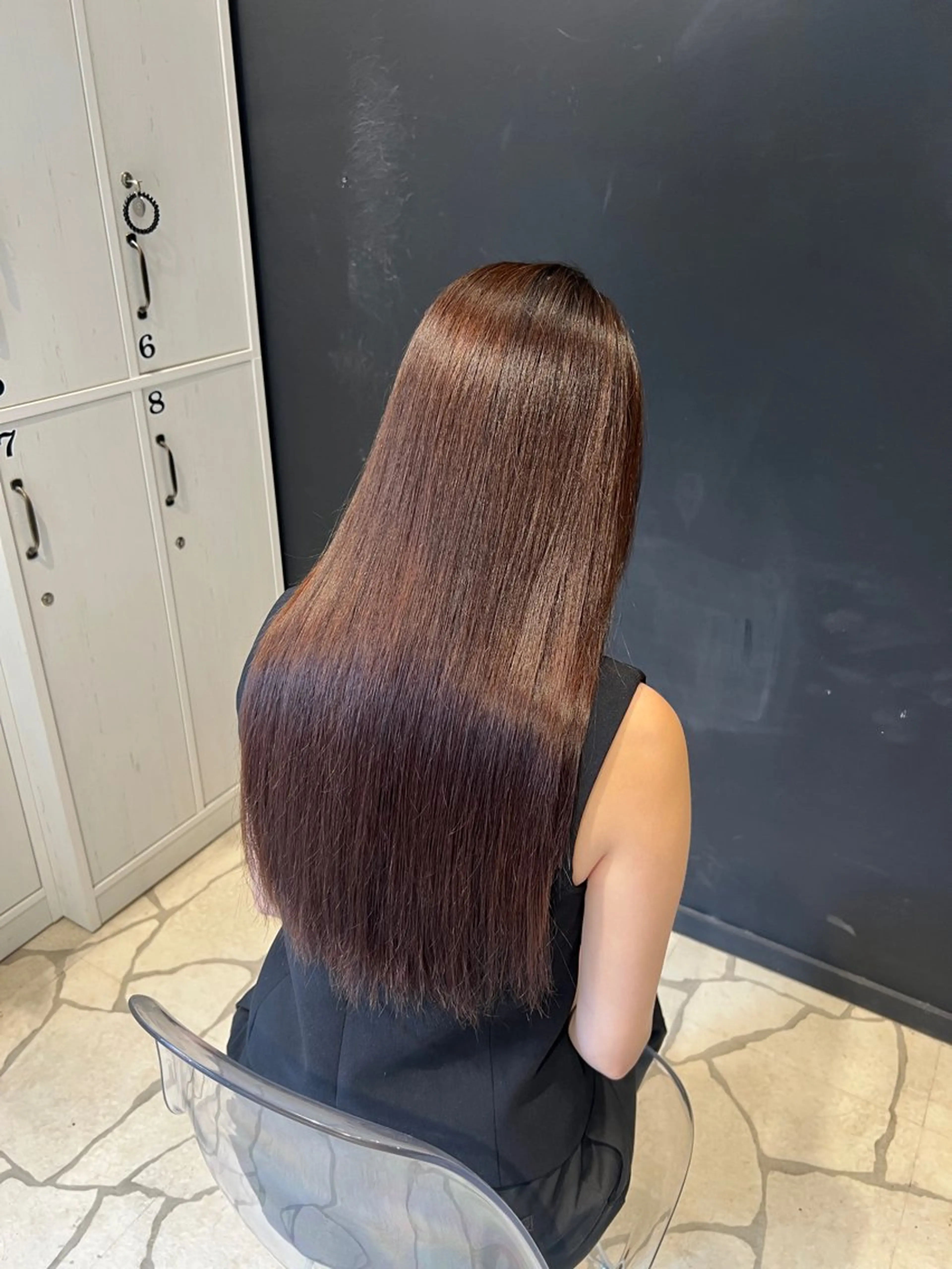 ロング アイディール 心斎橋店所属・🎀Ai/艶髪 /美髪整形🎀のヘアスタイル