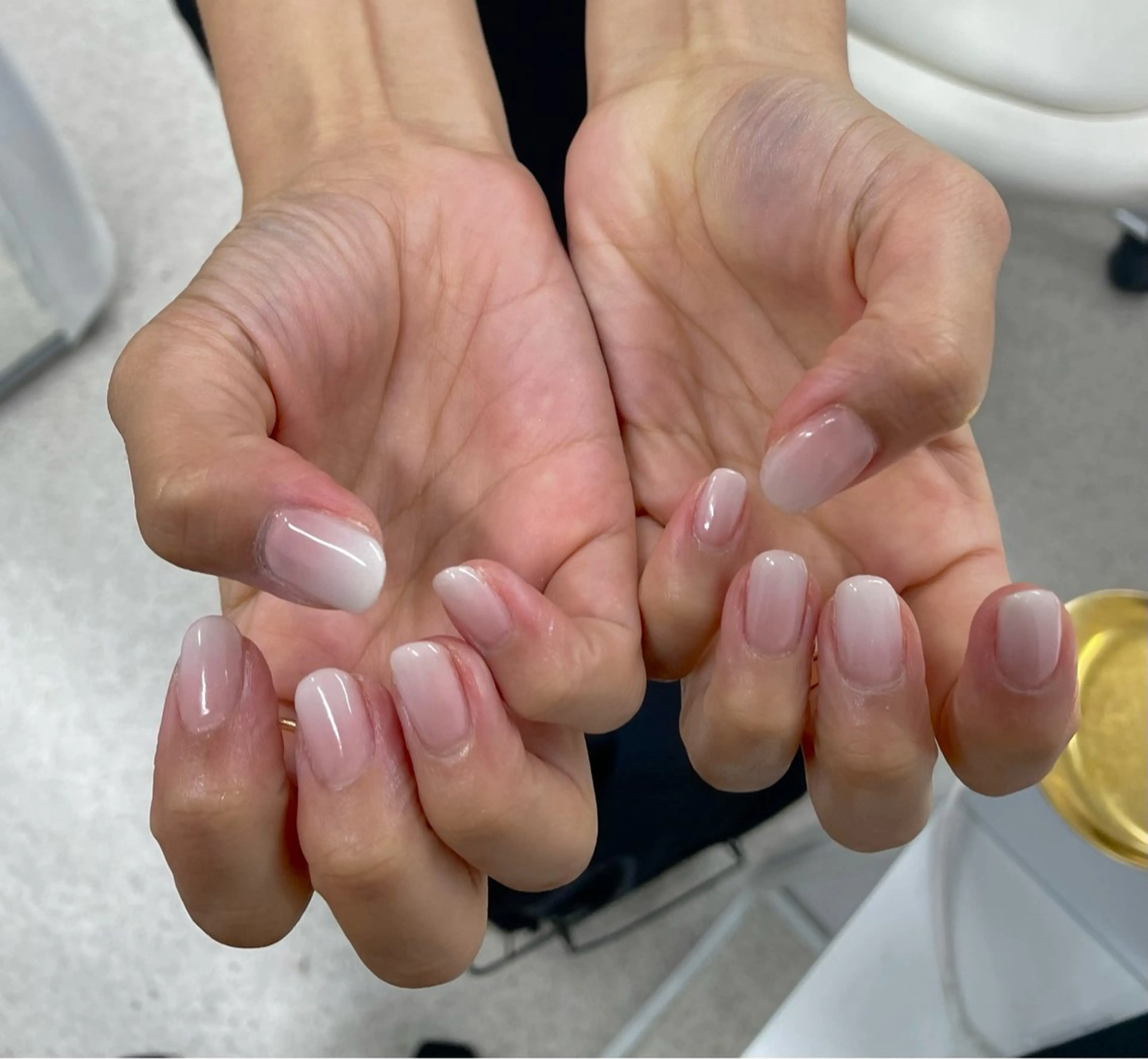 ネイル yuko 〜be 高槻店💅のネイルデザイン
