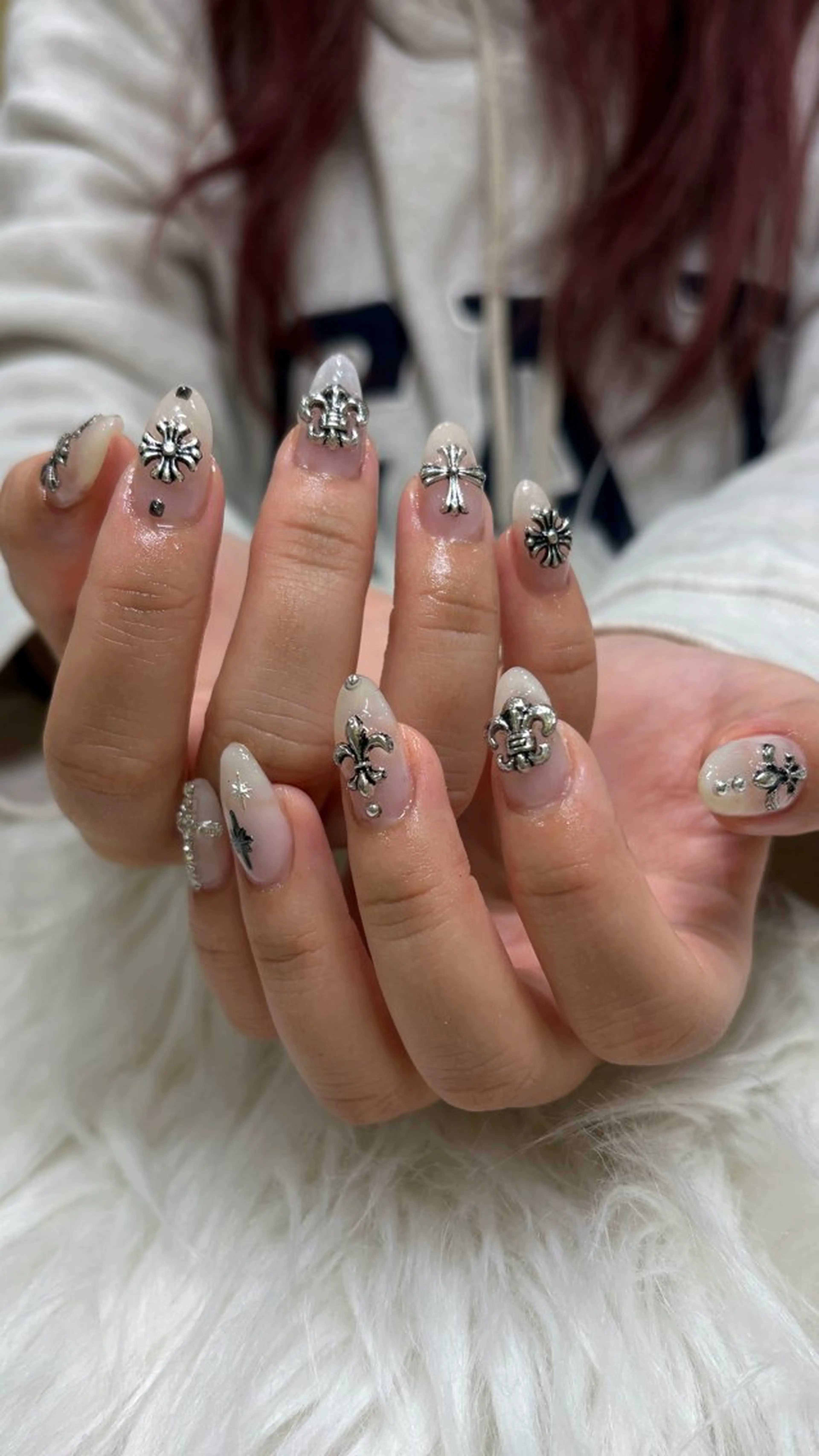 ネイル GO TODAY シェアサロン 渋谷Orla店所属・シオリ ⪩⪨のネイルデザイン